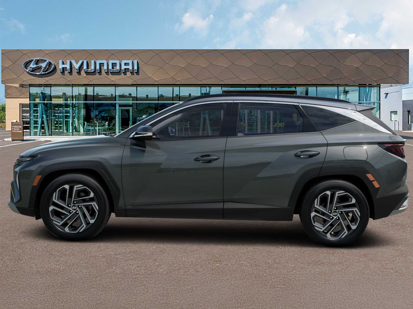 Thumbnail: 2026 Hyundai Tucson - 2