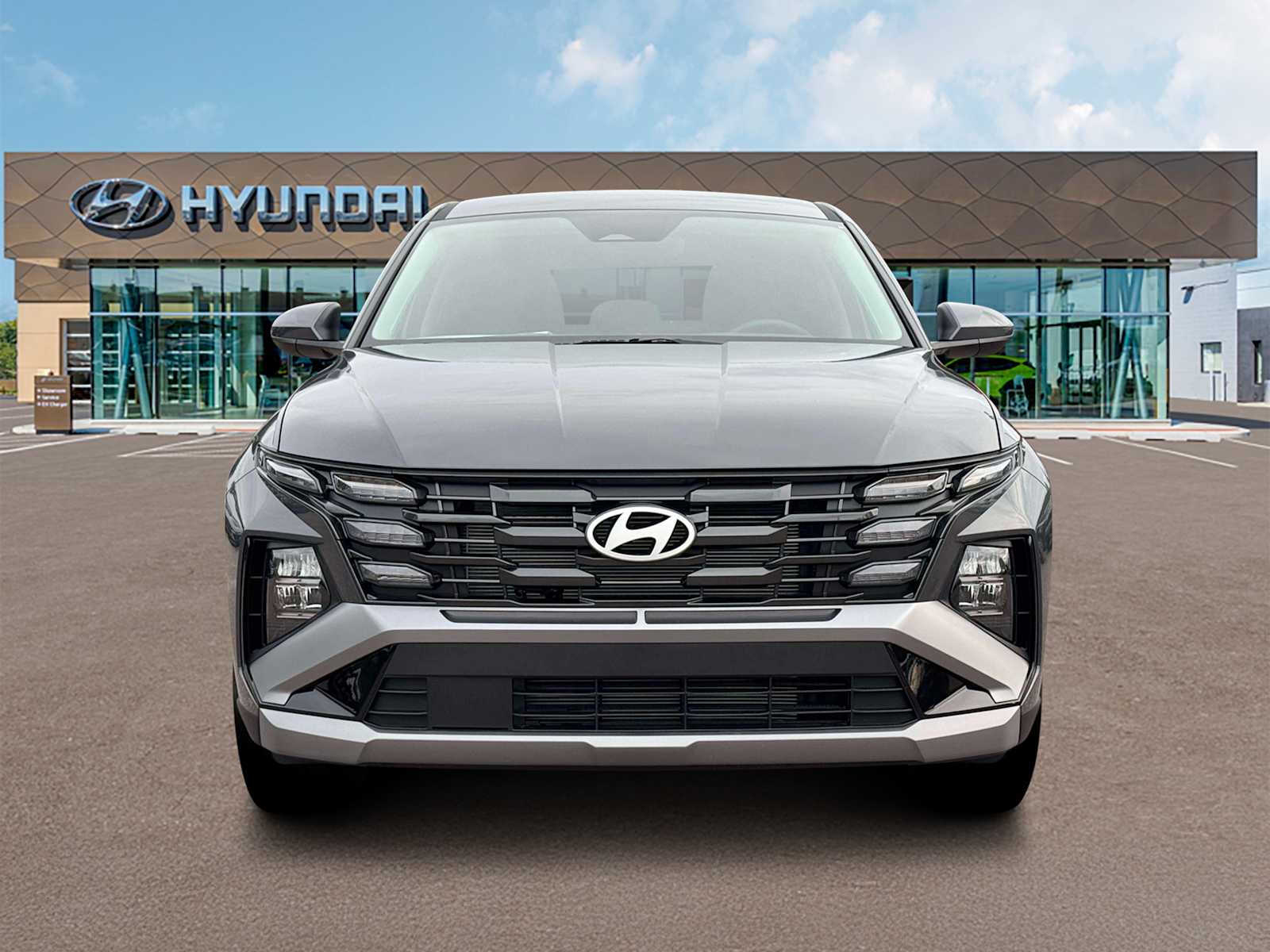 Thumbnail: 2026 Hyundai Tucson - 12