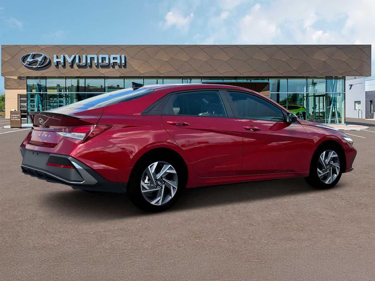 Thumbnail: 2025 Hyundai Elantra - 8