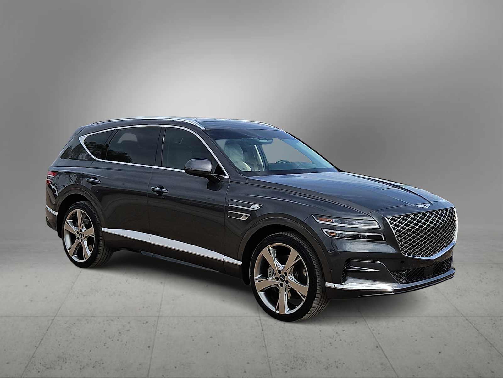 Thumbnail: 2022 Genesis GV80 - 2