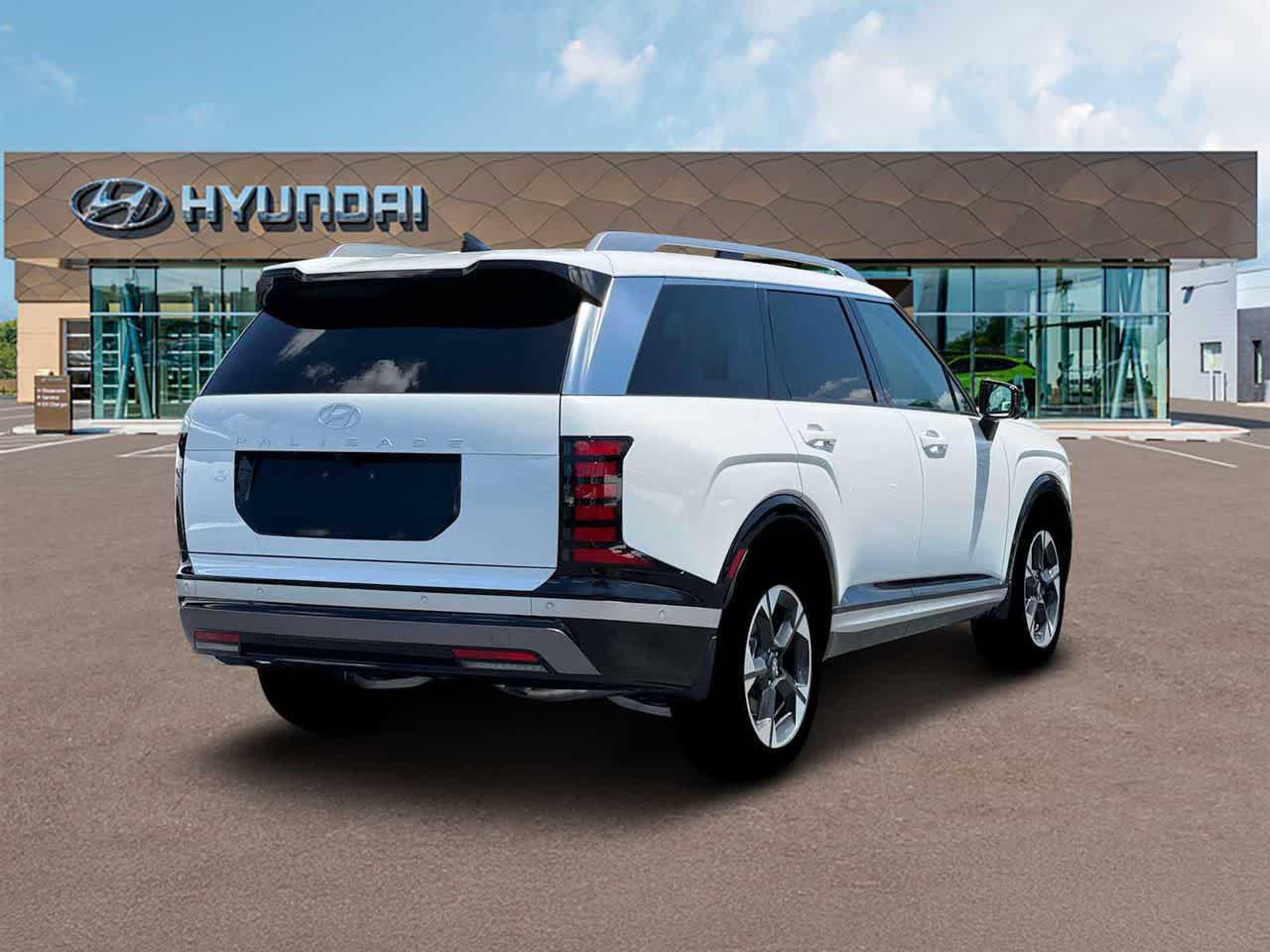 Thumbnail: 2026 Hyundai Palisade - 1
