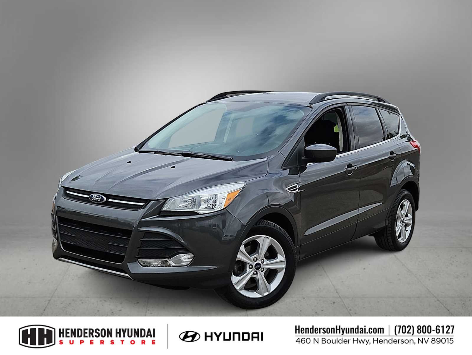 2016 Ford Escape