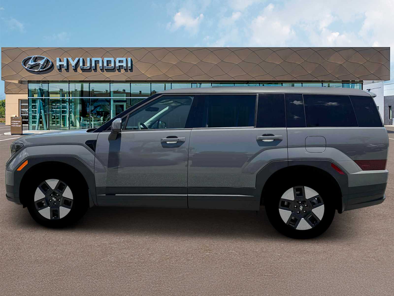 Thumbnail: 2026 Hyundai Santa Fe - 3