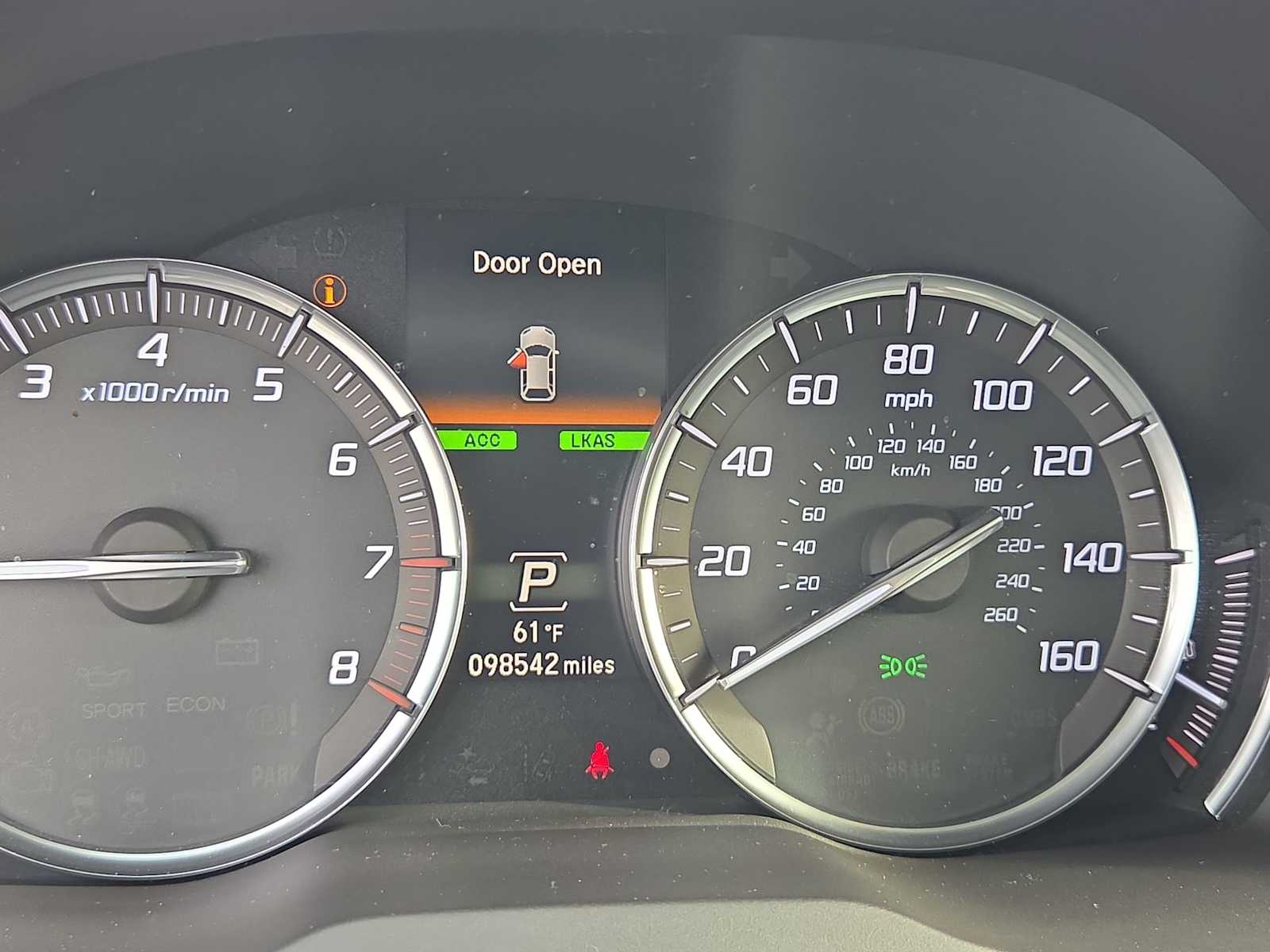 Thumbnail: 2017 Acura MDX - 34