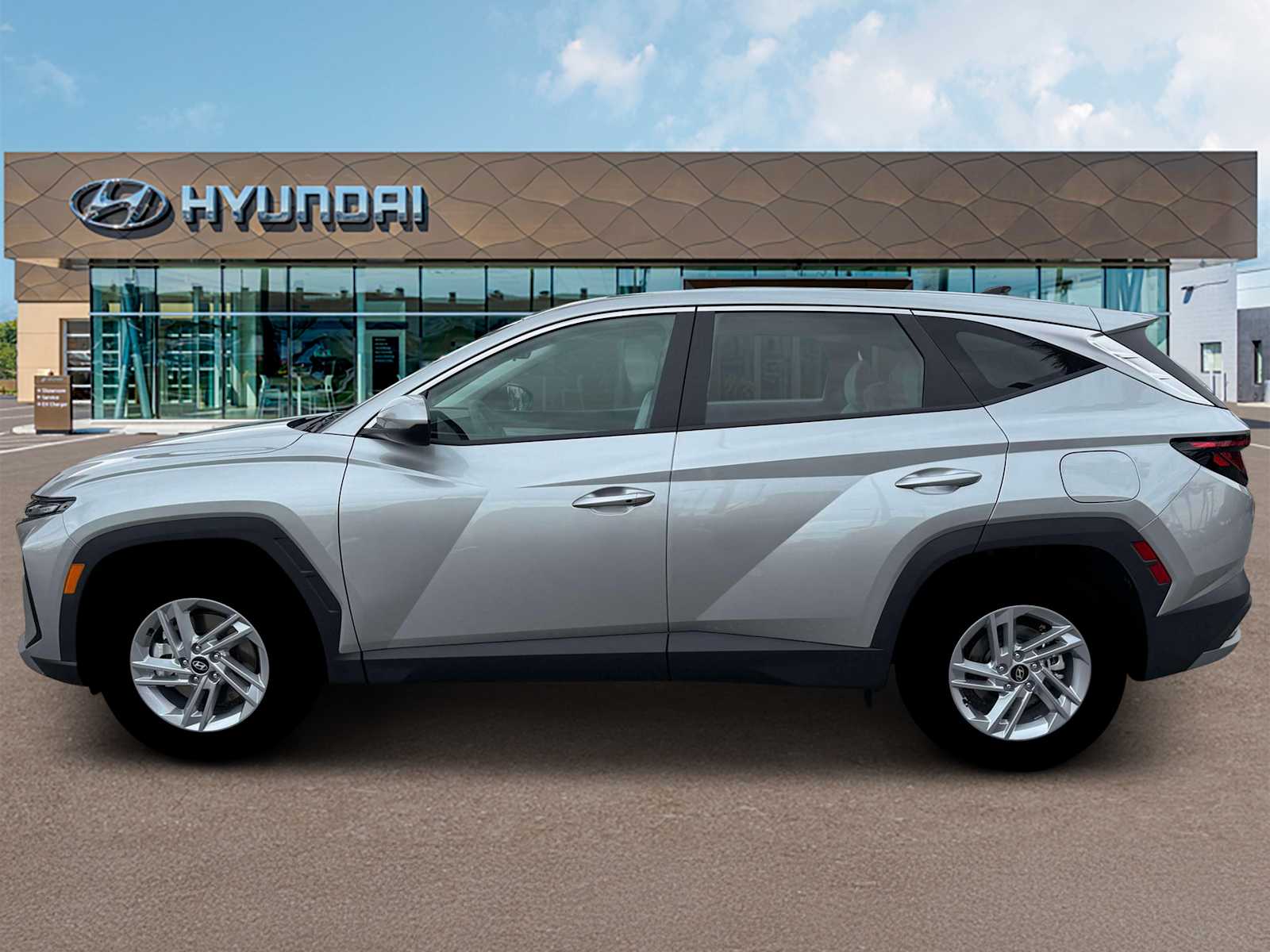 Thumbnail: 2026 Hyundai Tucson - 3
