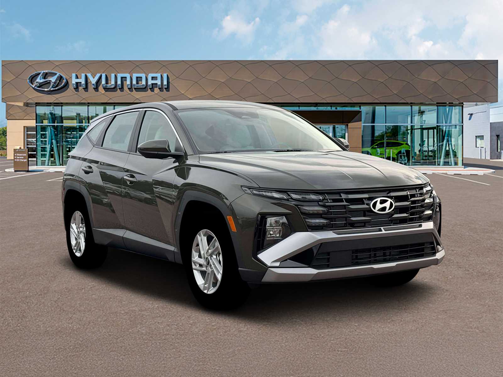 Thumbnail: 2026 Hyundai Tucson - 11