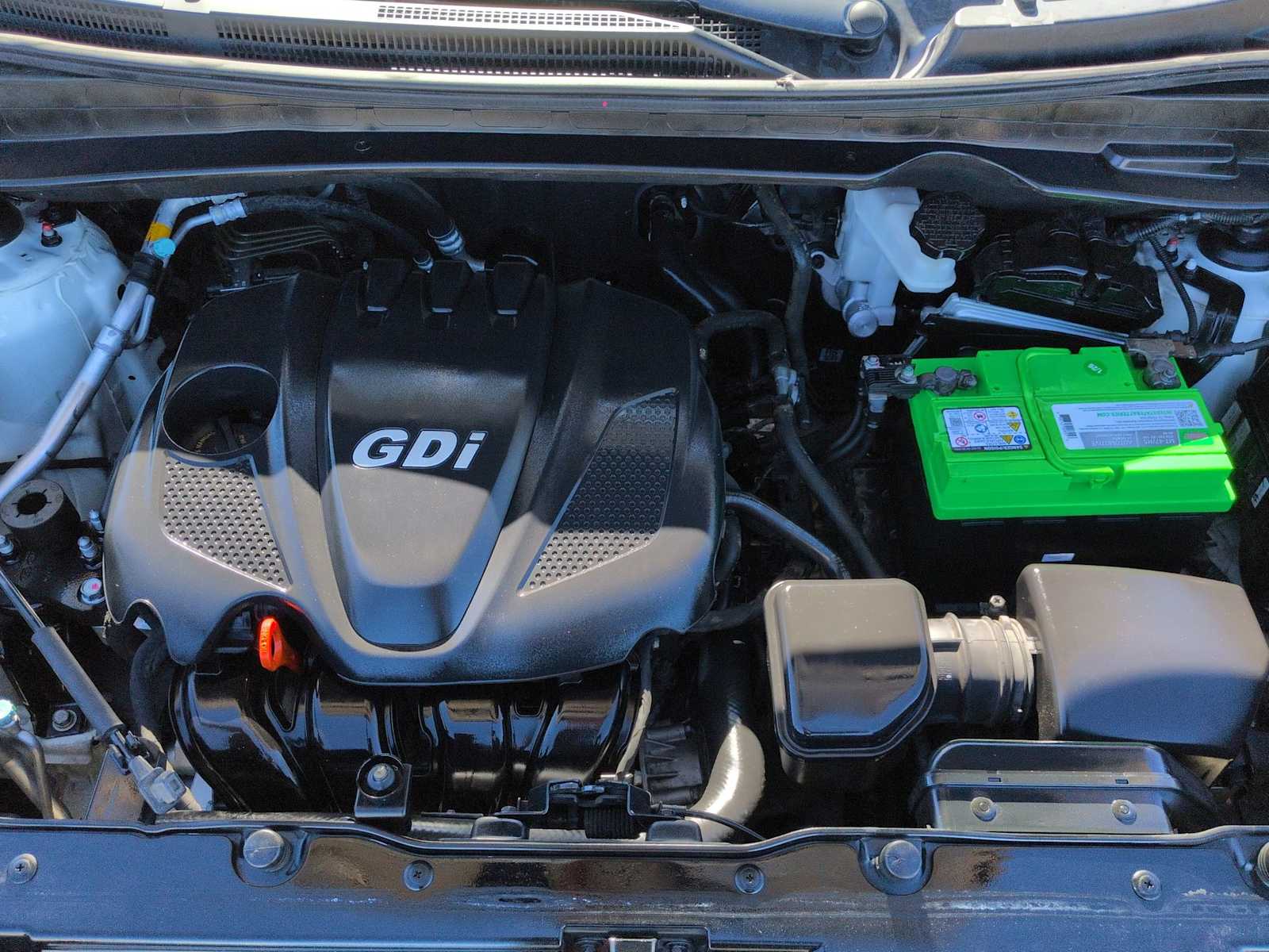 Thumbnail: 2014 Hyundai Tucson - 15