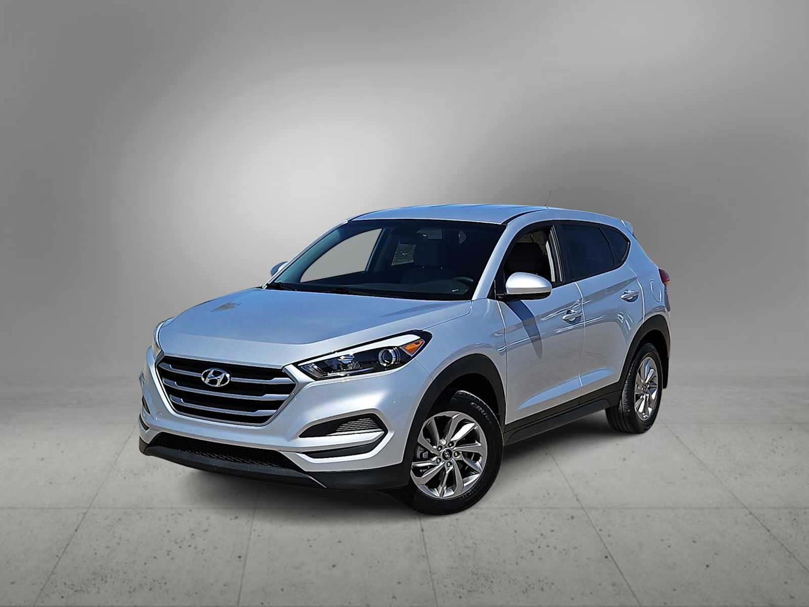 Thumbnail: 2018 Hyundai Tucson - 1