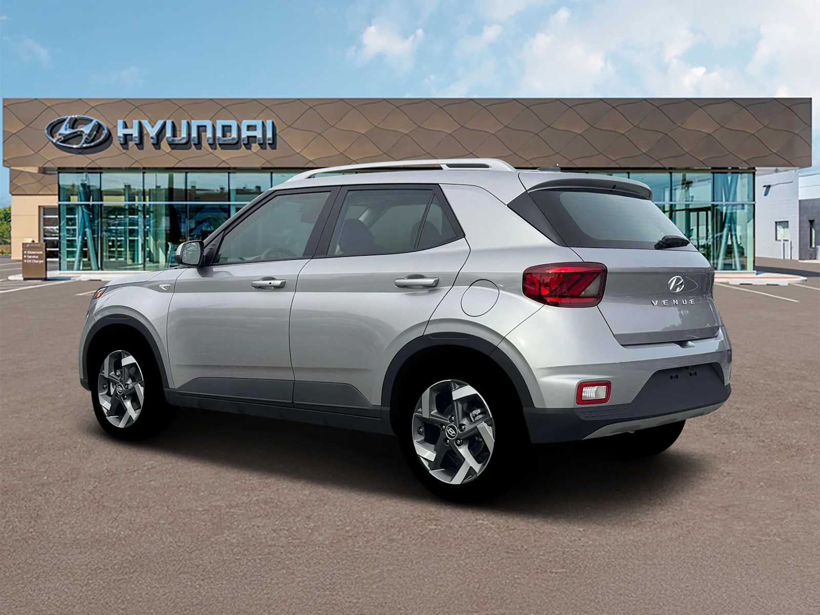 Thumbnail: 2026 Hyundai Venue - 4