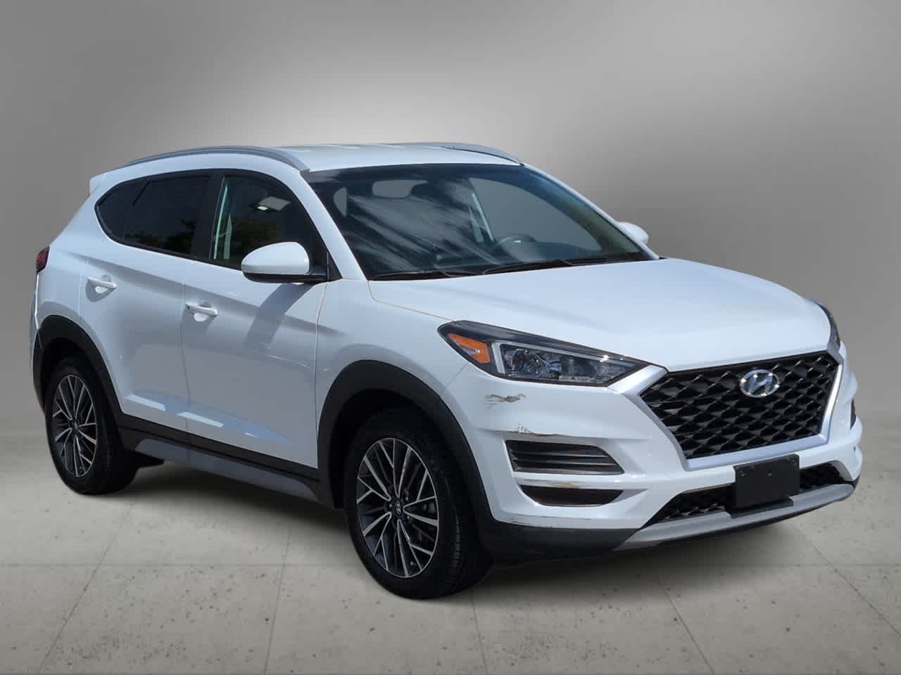 Thumbnail: 2019 Hyundai Tucson - 2