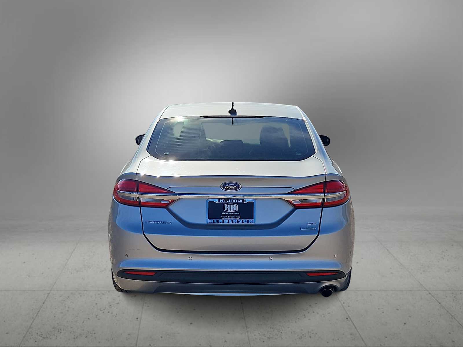 Thumbnail: 2017 Ford Fusion - 7