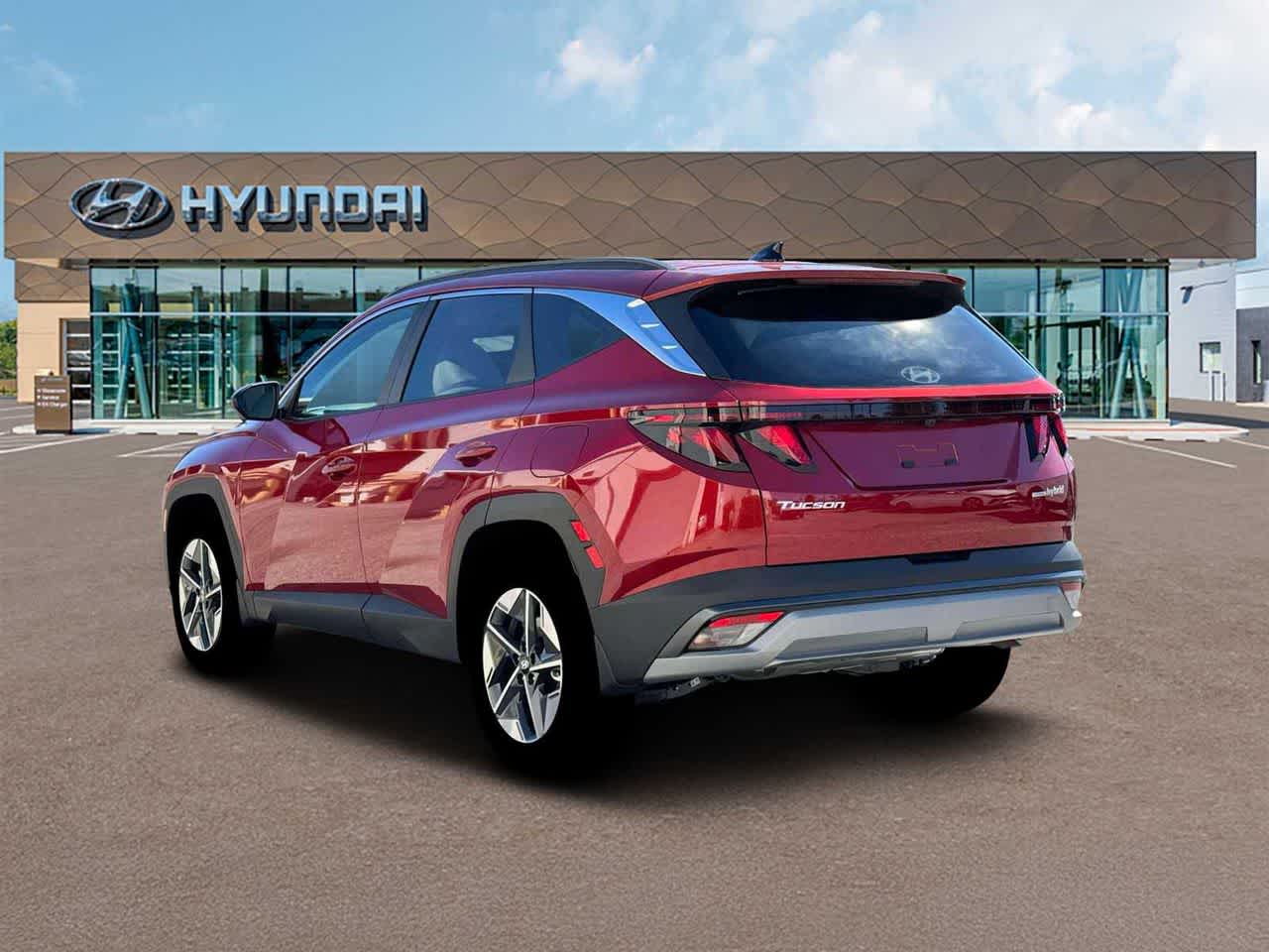 Thumbnail: 2026 Hyundai Tucson - 5