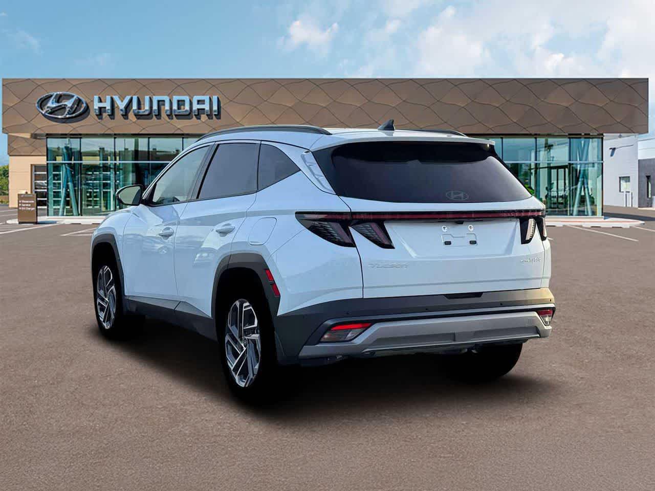 Thumbnail: 2026 Hyundai Tucson - 5