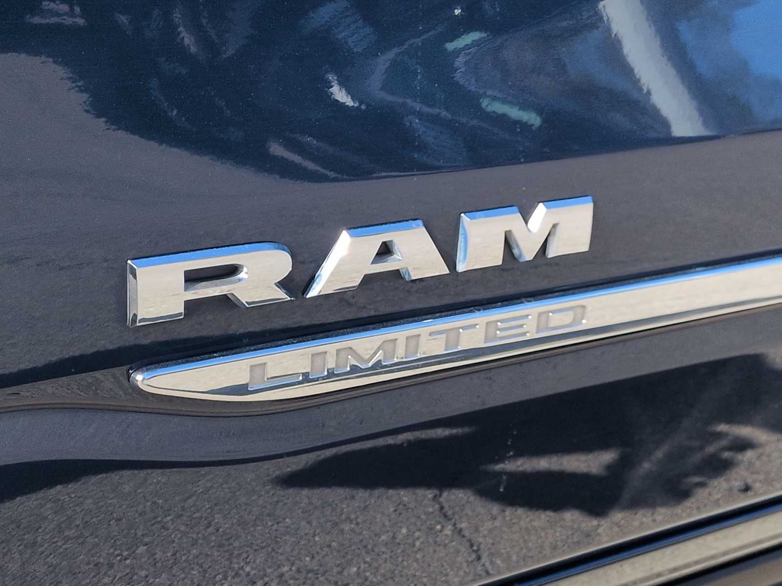 Thumbnail: 2021 RAM 1500 - 12