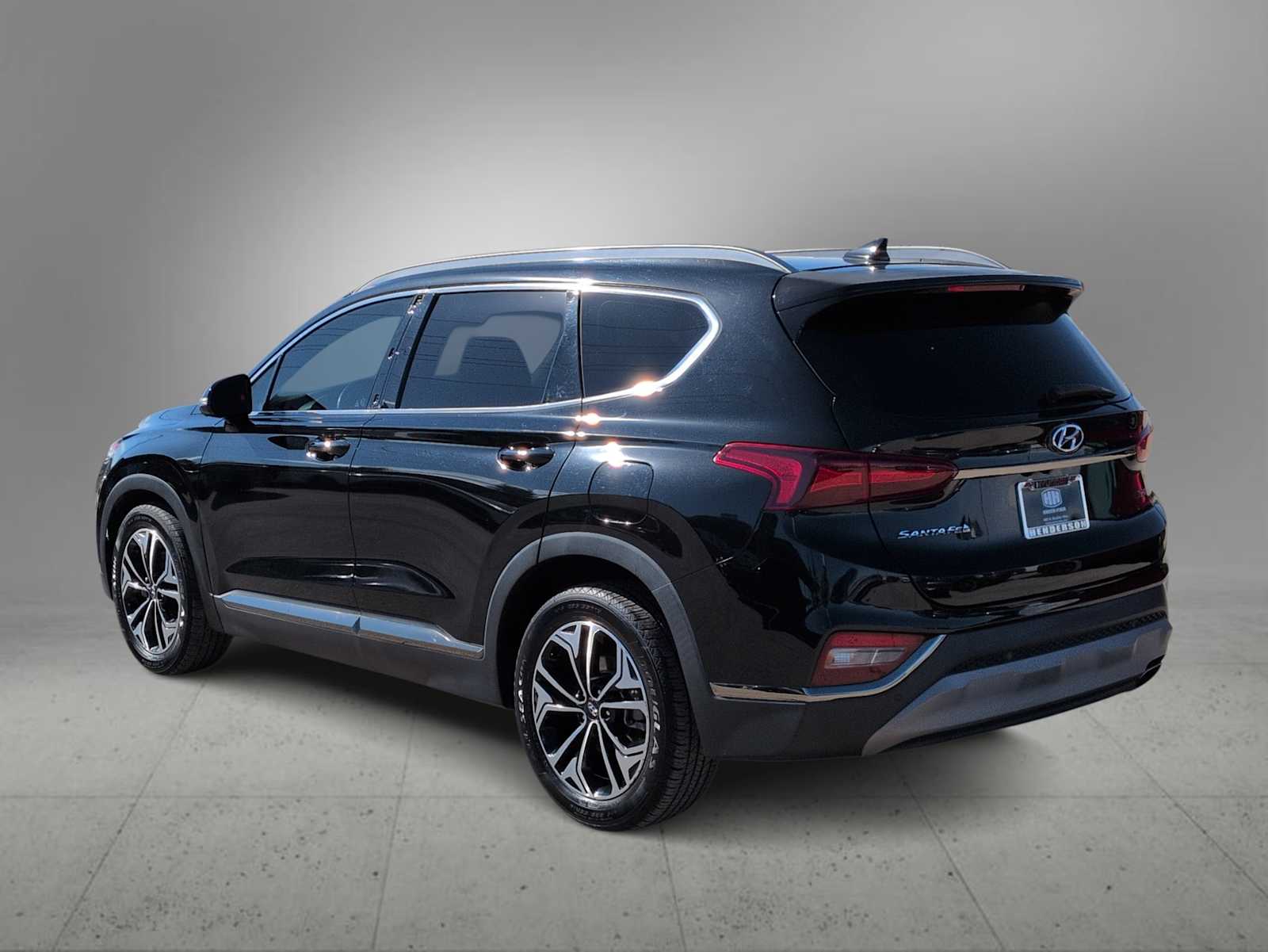 Thumbnail: 2019 Hyundai Santa Fe - 6