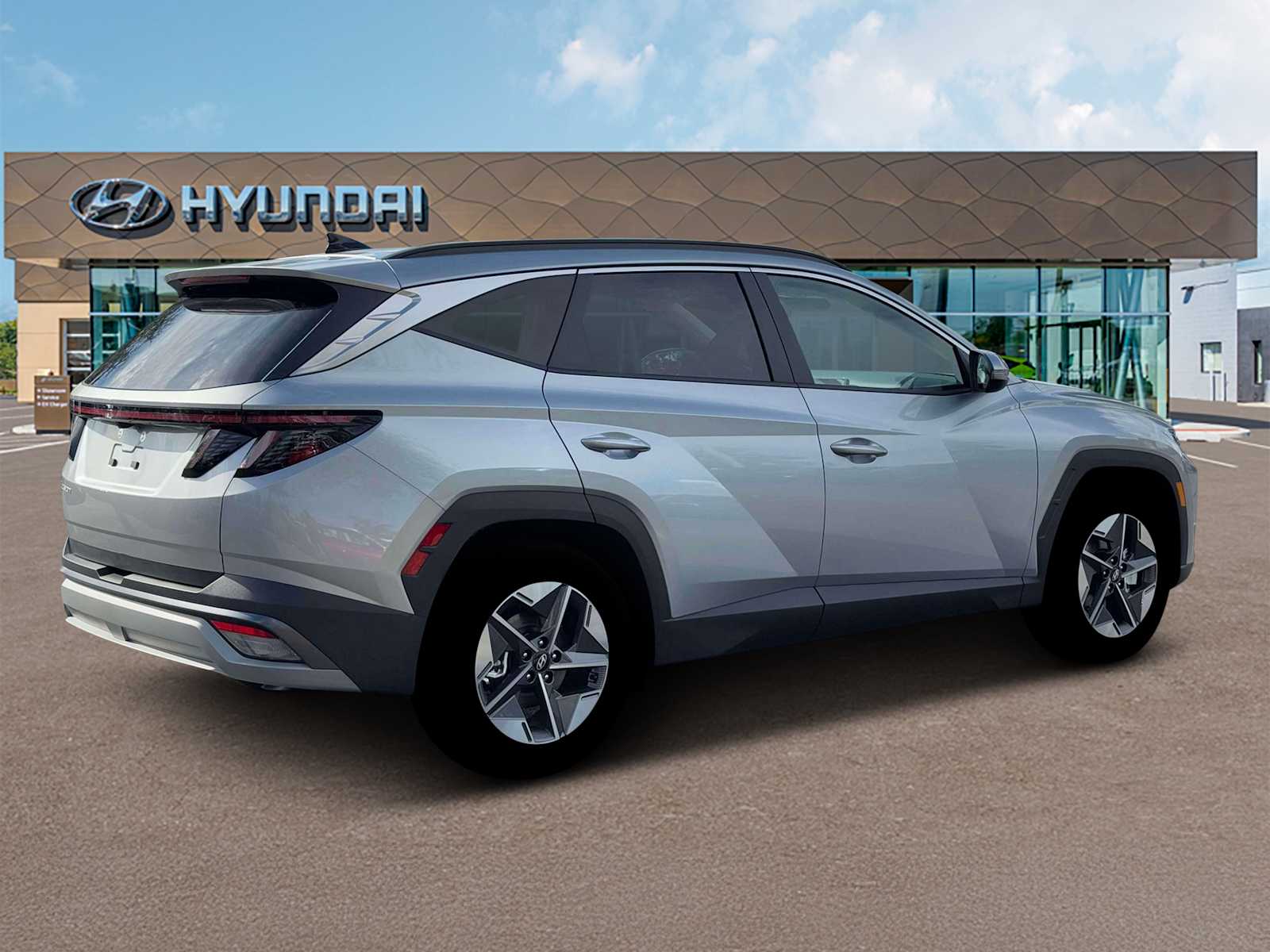 Thumbnail: 2026 Hyundai Tucson - 8