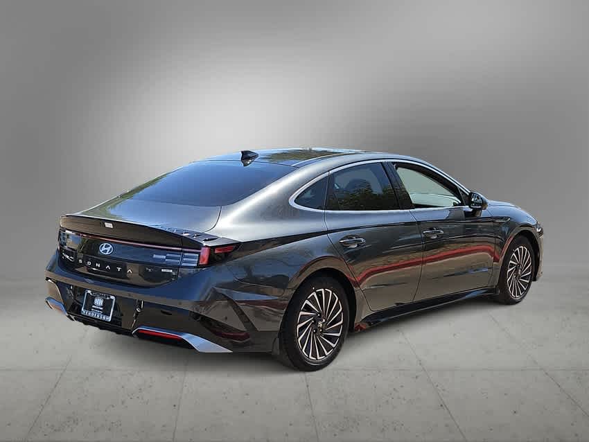 Thumbnail: 2025 Hyundai Sonata - 8
