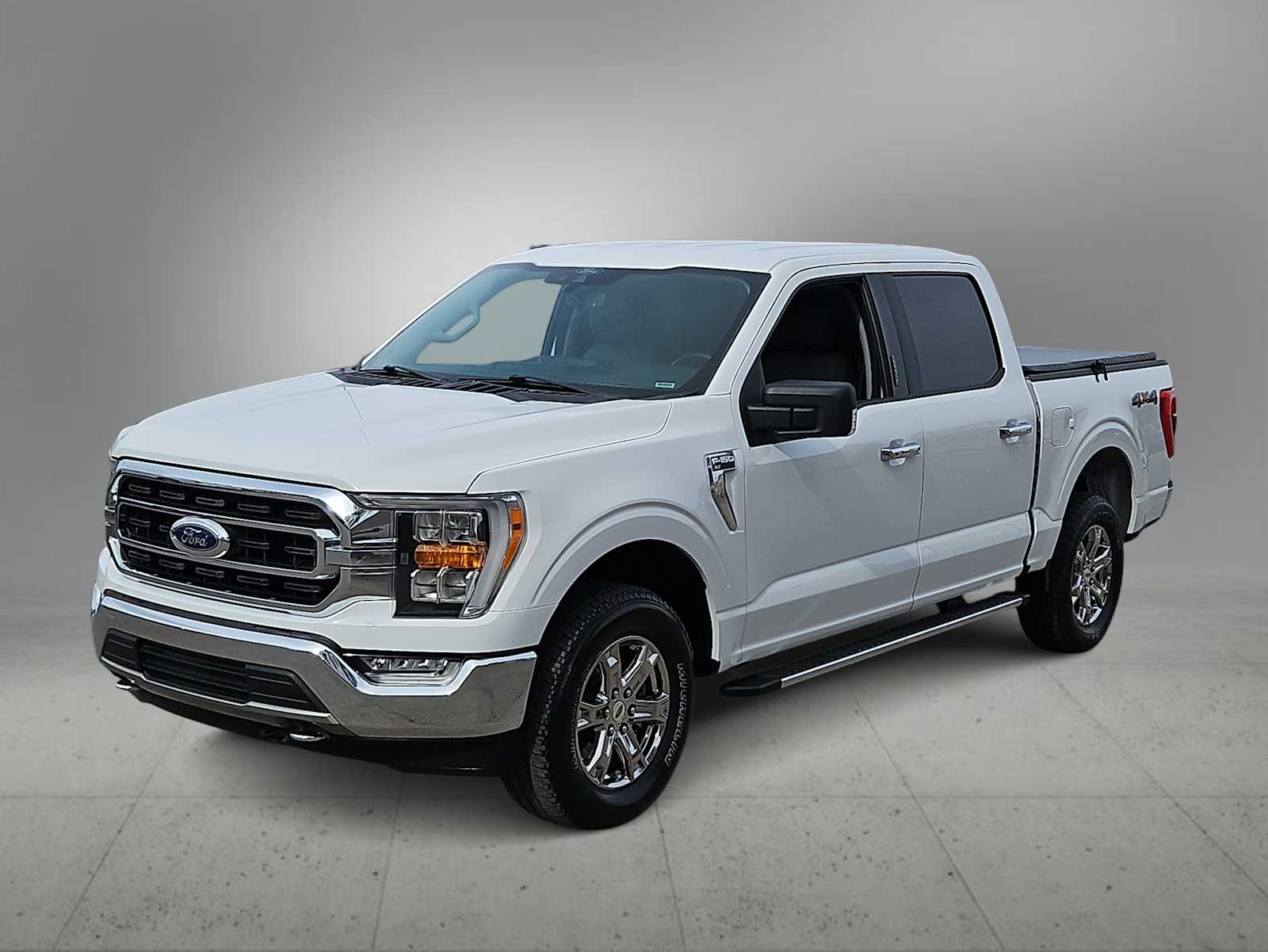Thumbnail: 2021 Ford F-150 - 4
