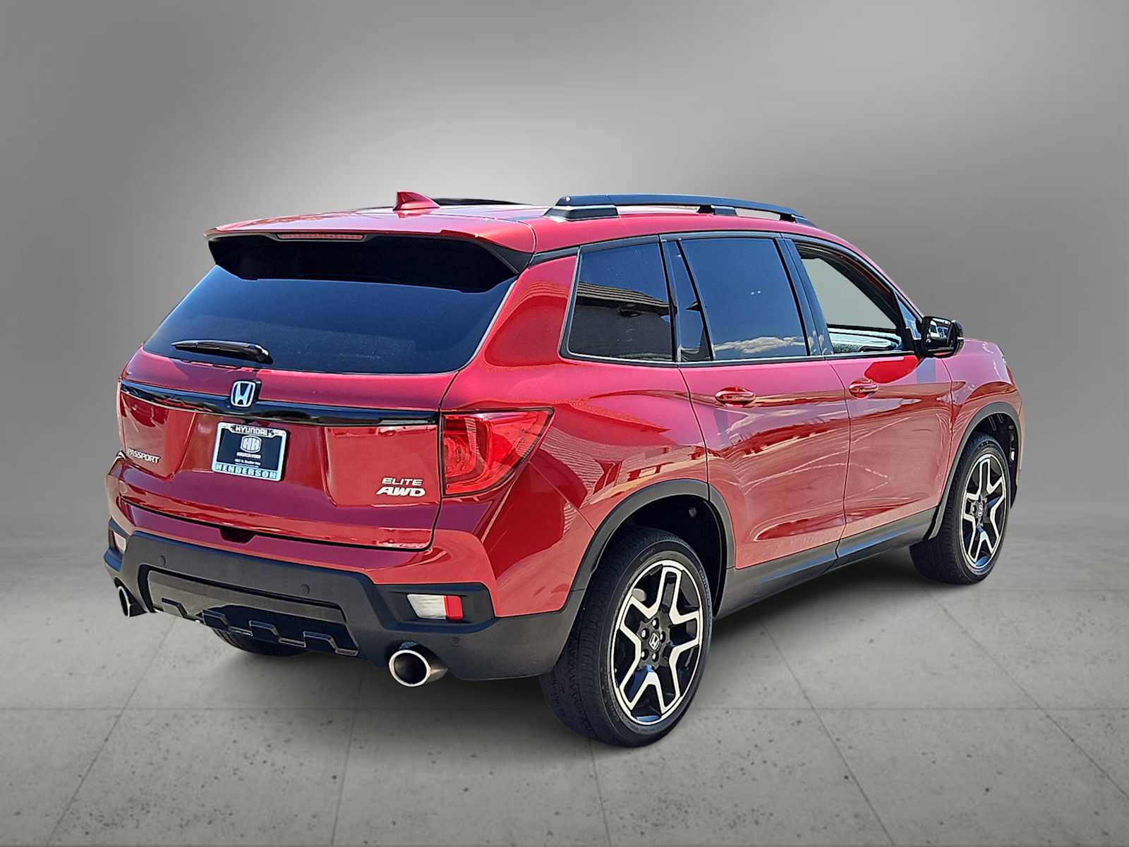 Thumbnail: 2022 Honda Passport - 8