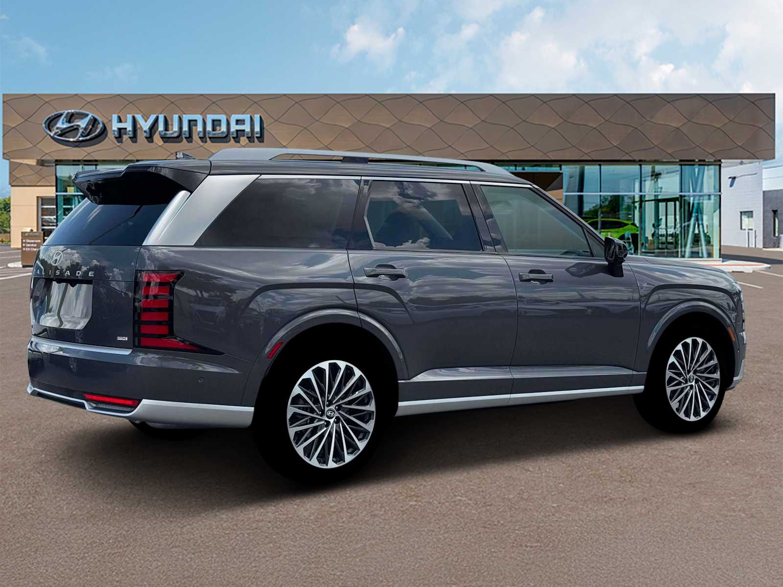 Thumbnail: 2026 Hyundai Palisade - 8