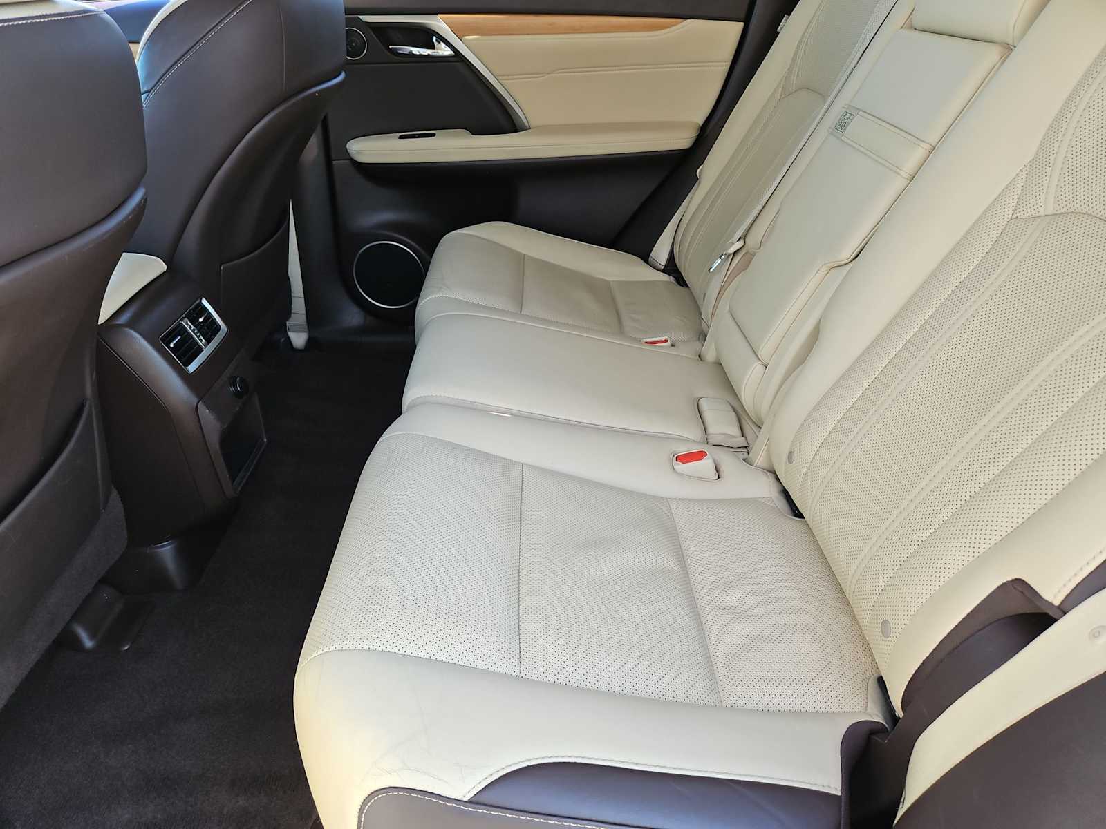 Thumbnail: 2017 Lexus RX - 21