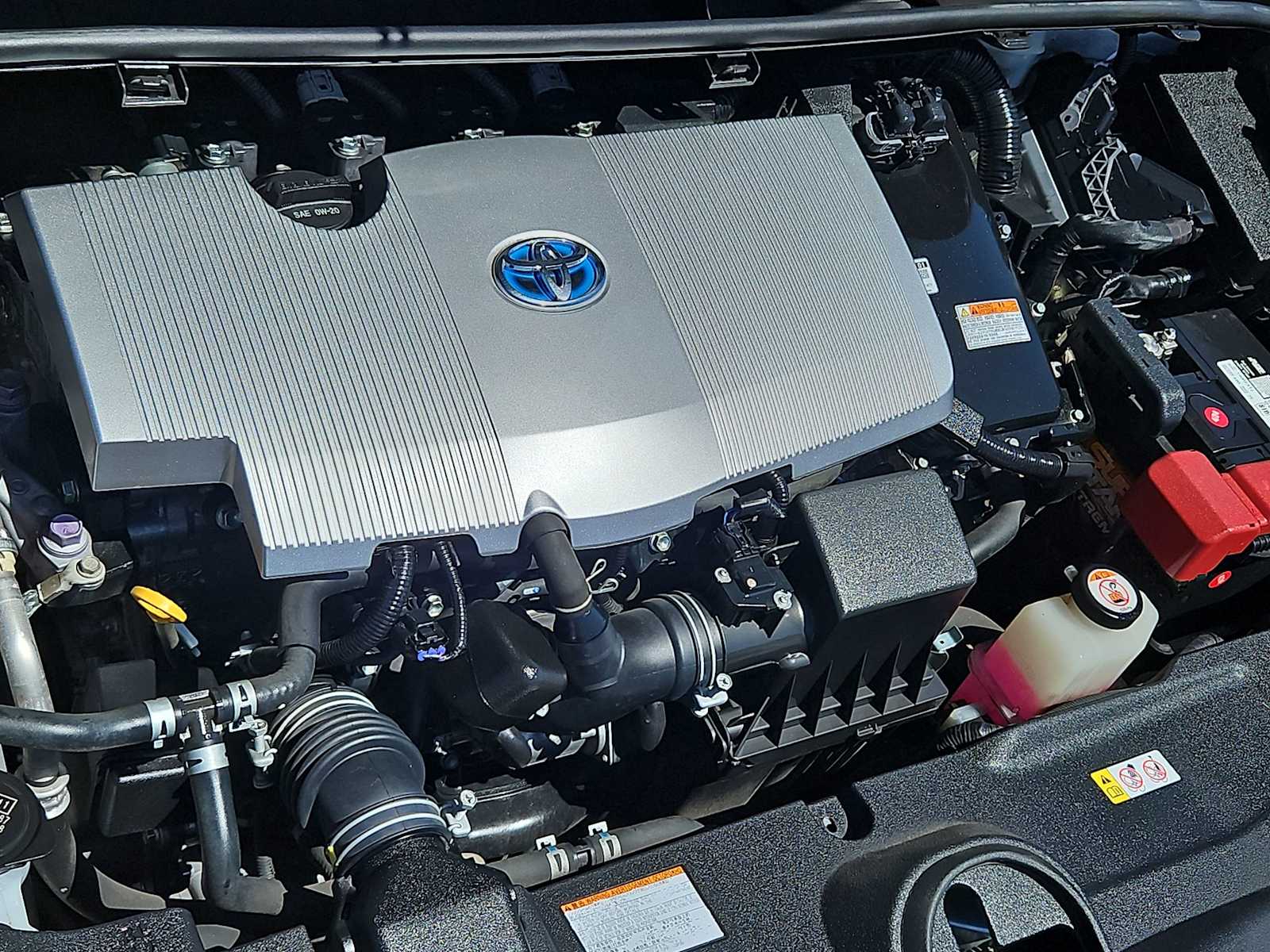 Thumbnail: 2018 Toyota Prius - 14