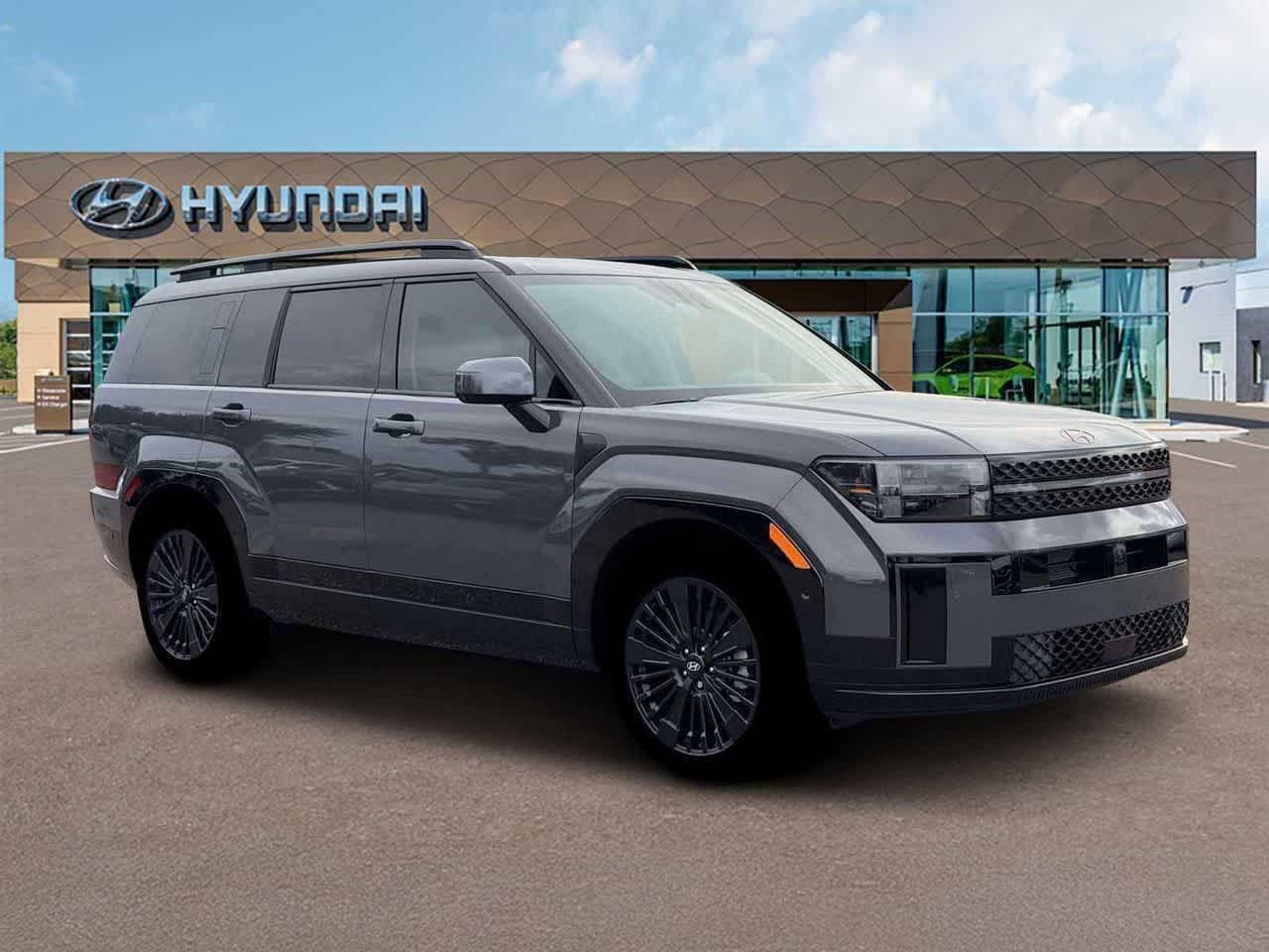 Thumbnail: 2026 Hyundai Santa Fe - 10