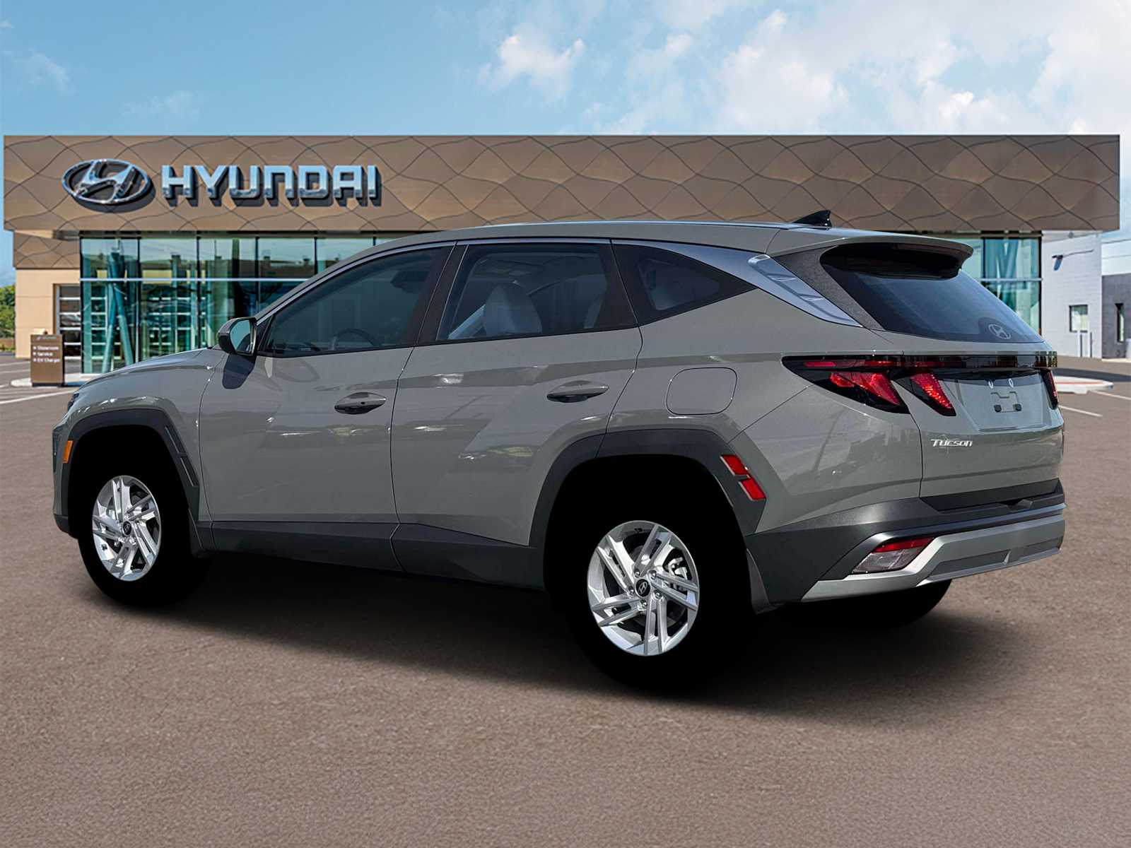 Thumbnail: 2026 Hyundai Tucson - 4