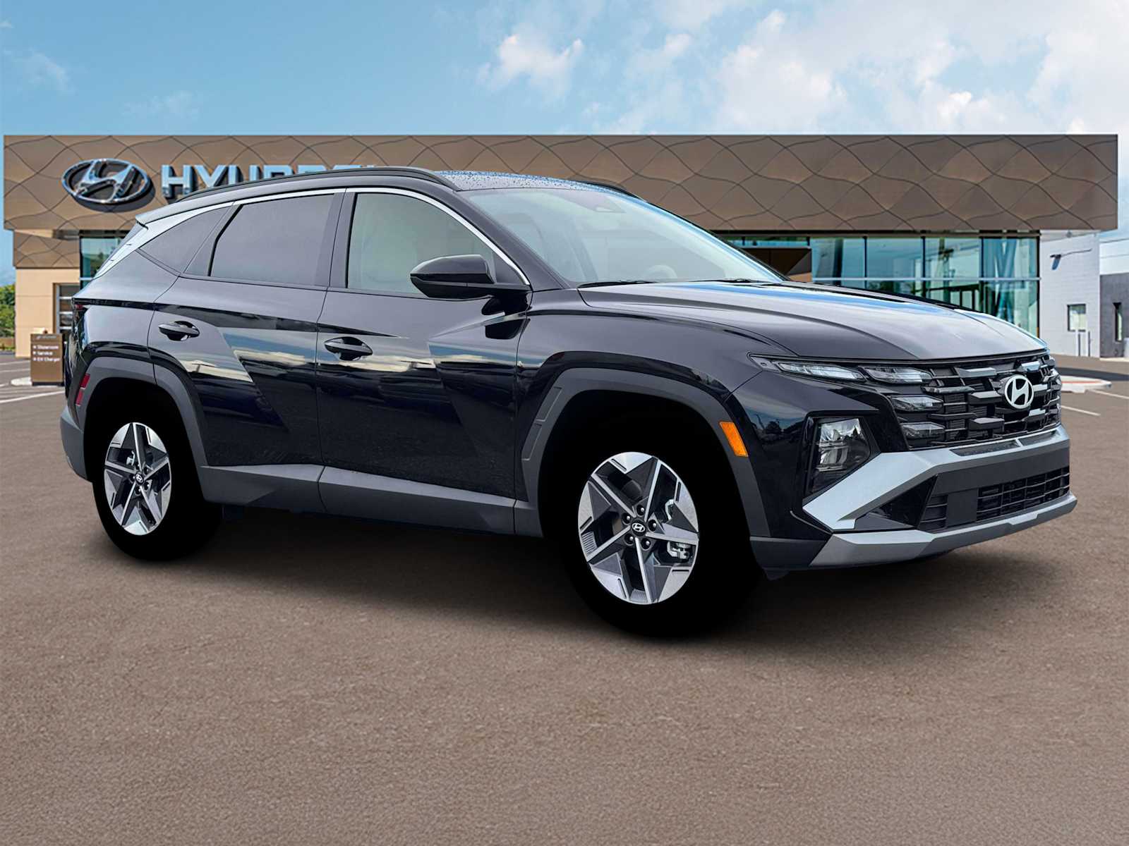 Thumbnail: 2026 Hyundai Tucson - 10