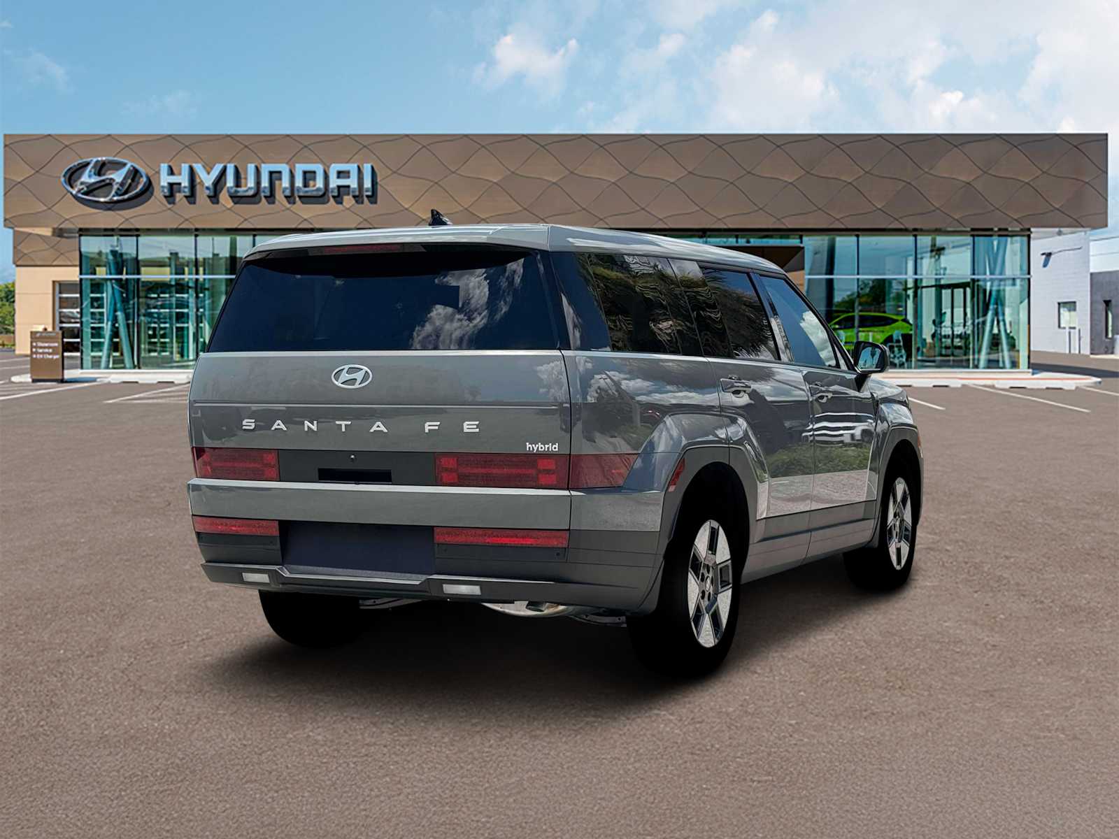 Thumbnail: 2026 Hyundai Santa Fe - 7