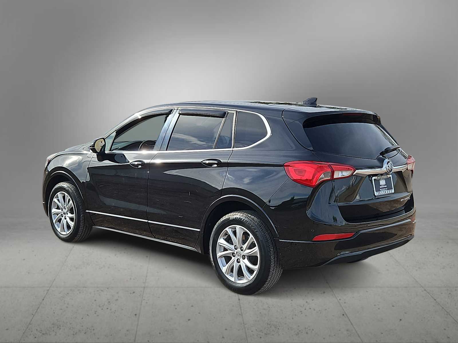 Thumbnail: 2019 Buick Envision - 6