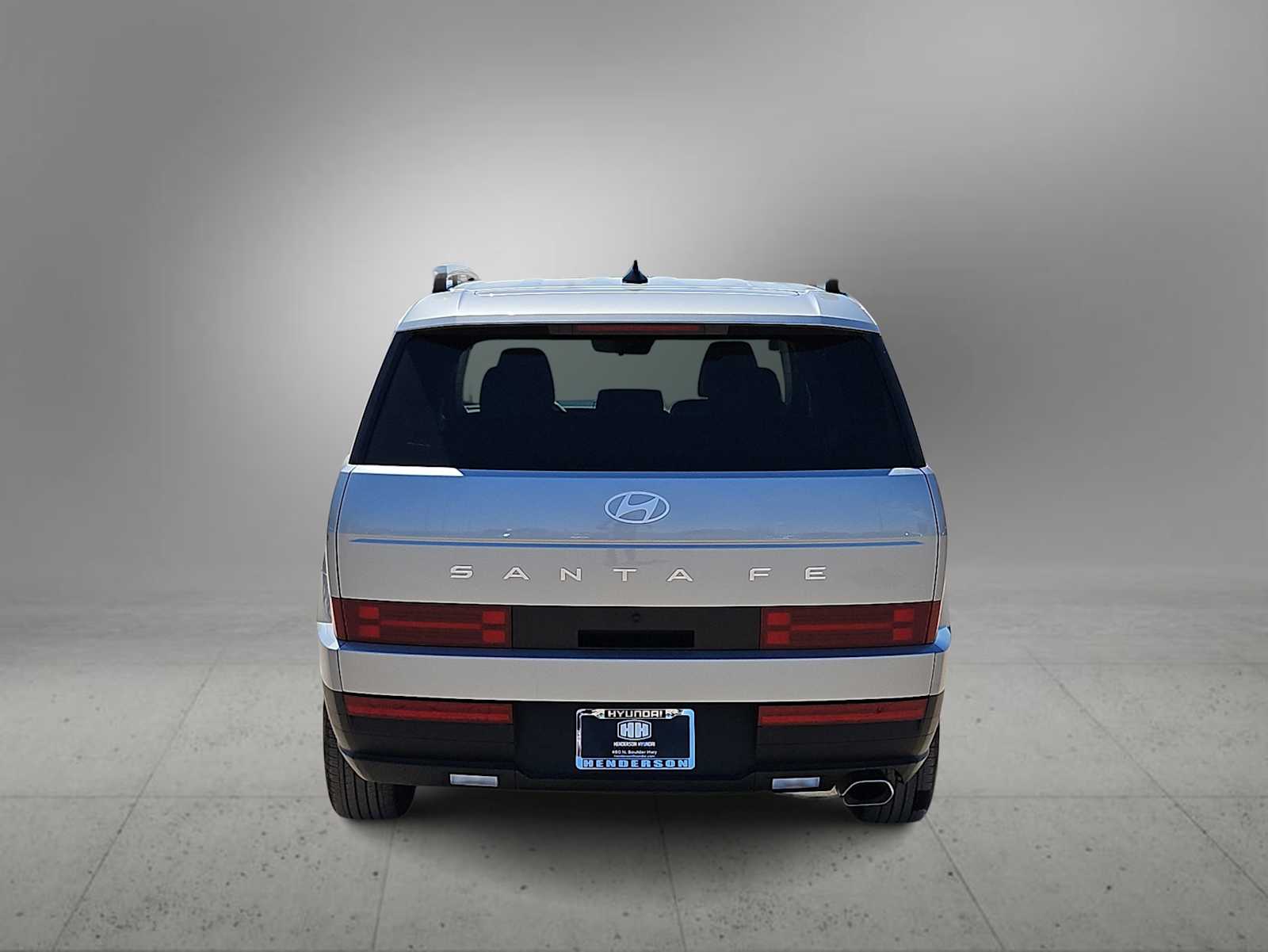 Thumbnail: 2025 Hyundai Santa Fe - 7