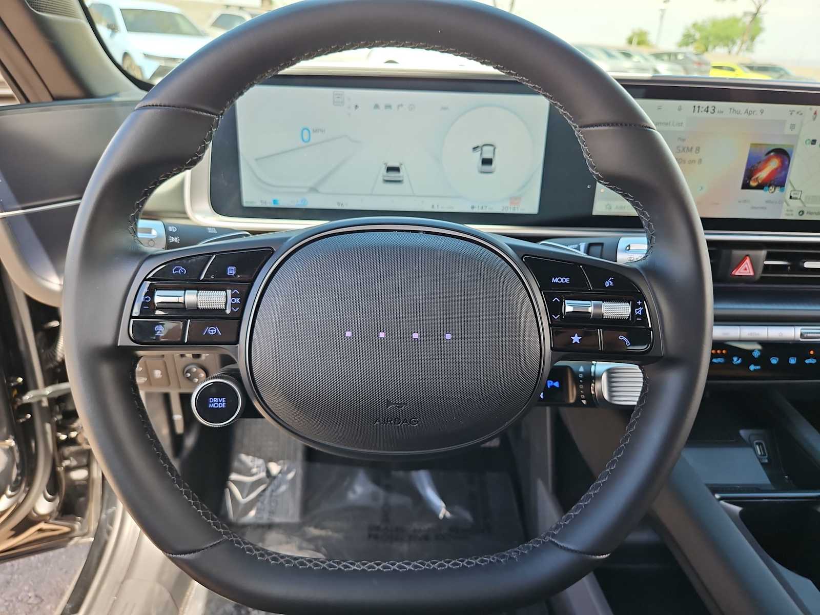 Thumbnail: 2024 Hyundai Ioniq 6 - 21