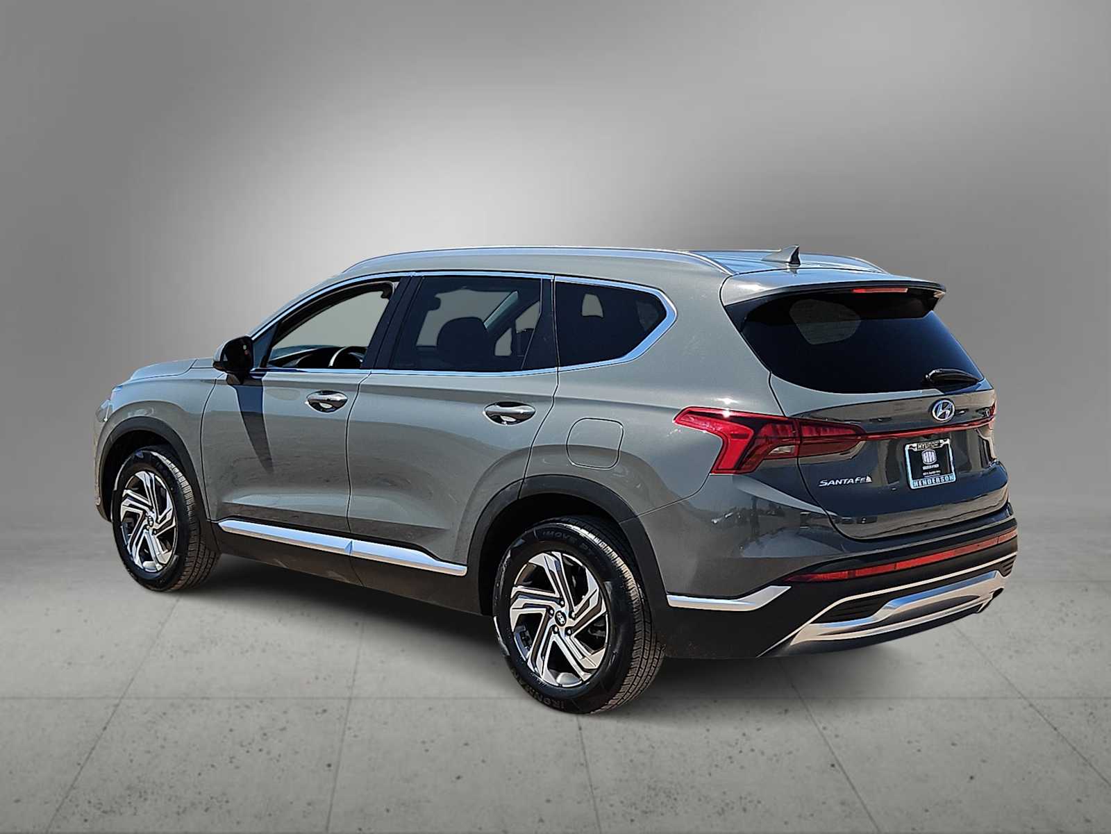 Thumbnail: 2021 Hyundai Santa Fe - 6