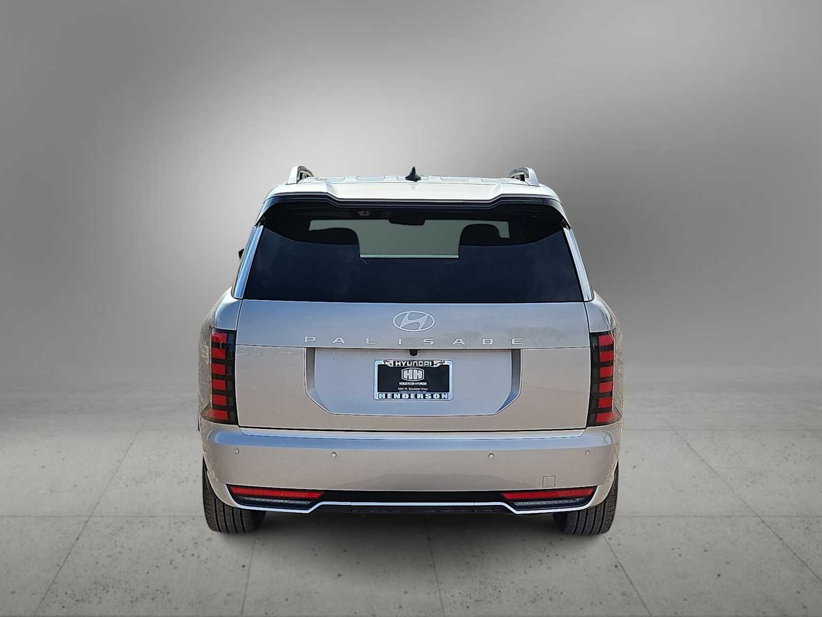 Thumbnail: 2026 Hyundai Palisade - 7