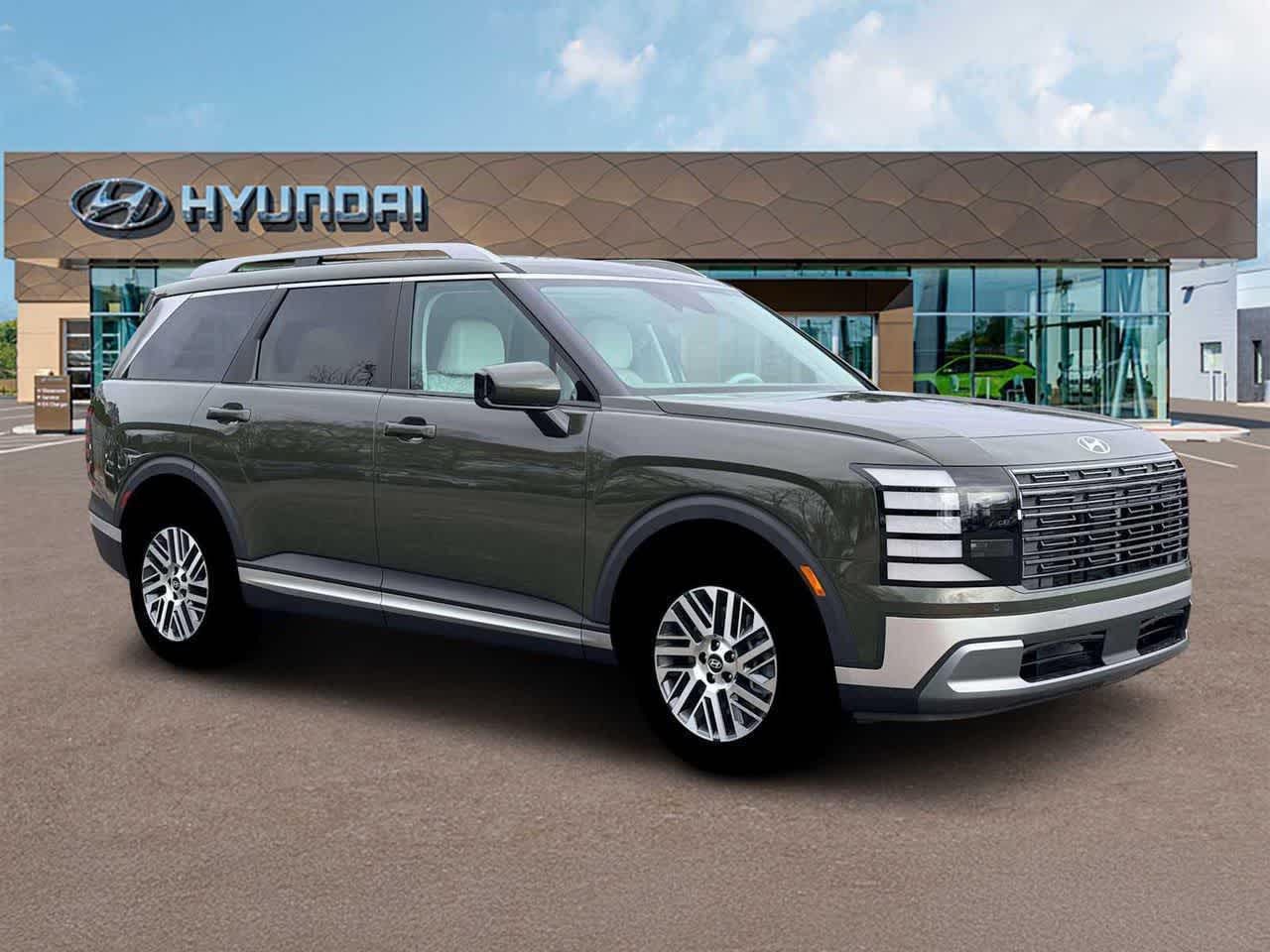 Thumbnail: 2026 Hyundai Palisade - 10