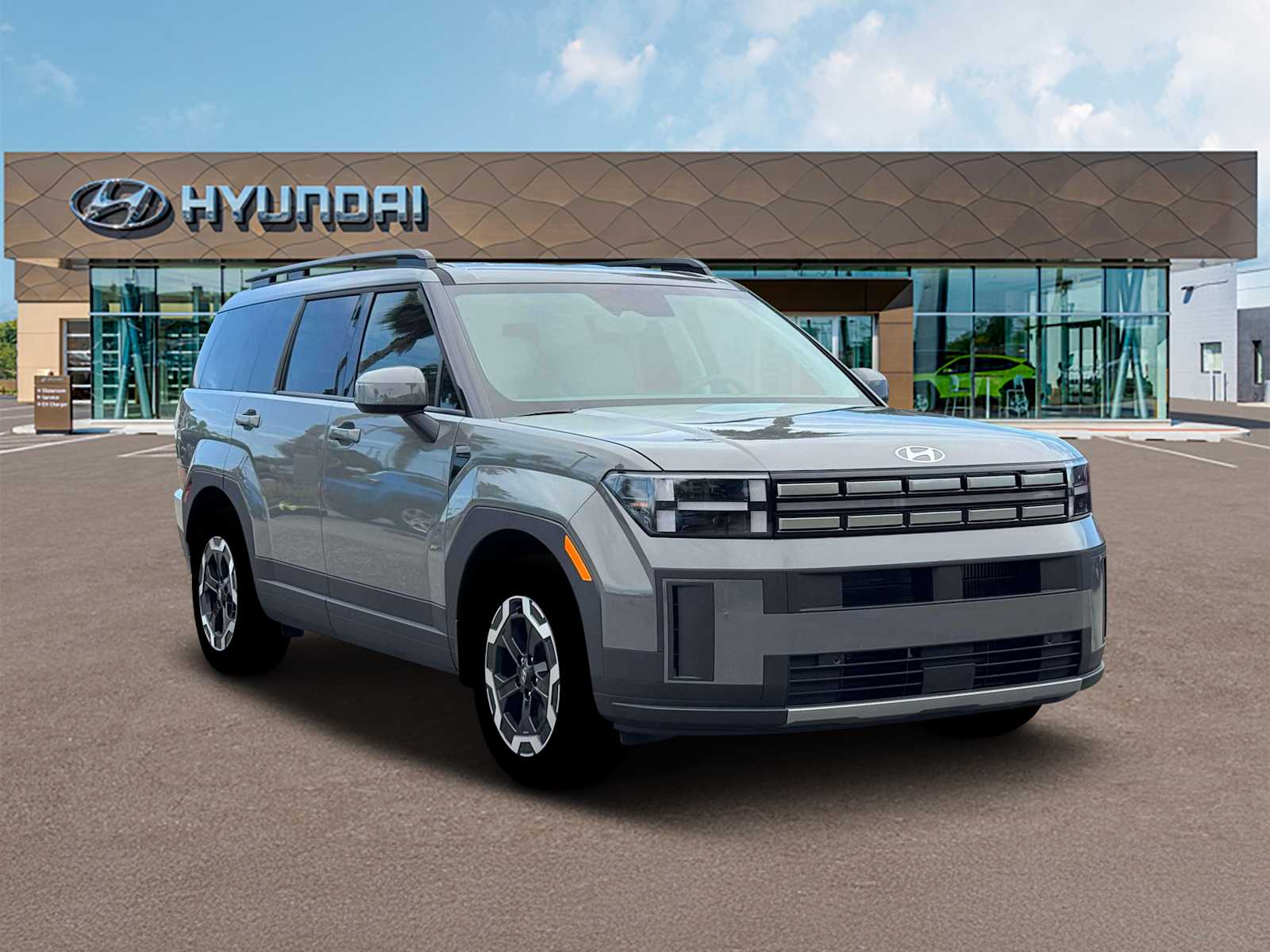 Thumbnail: 2026 Hyundai Santa Fe - 11