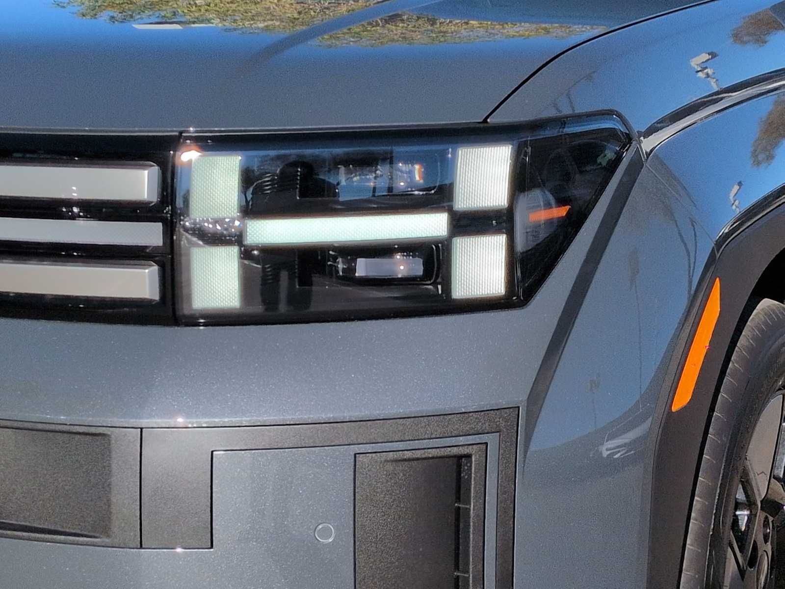 Thumbnail: 2026 Hyundai Santa Fe - 11