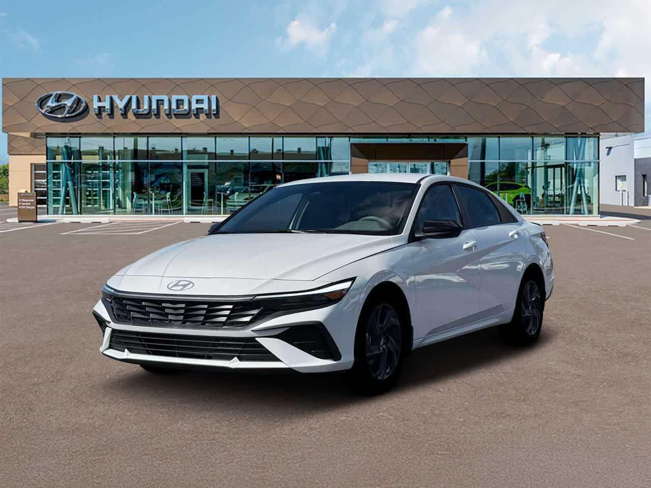Thumbnail: 2026 Hyundai Elantra - 1