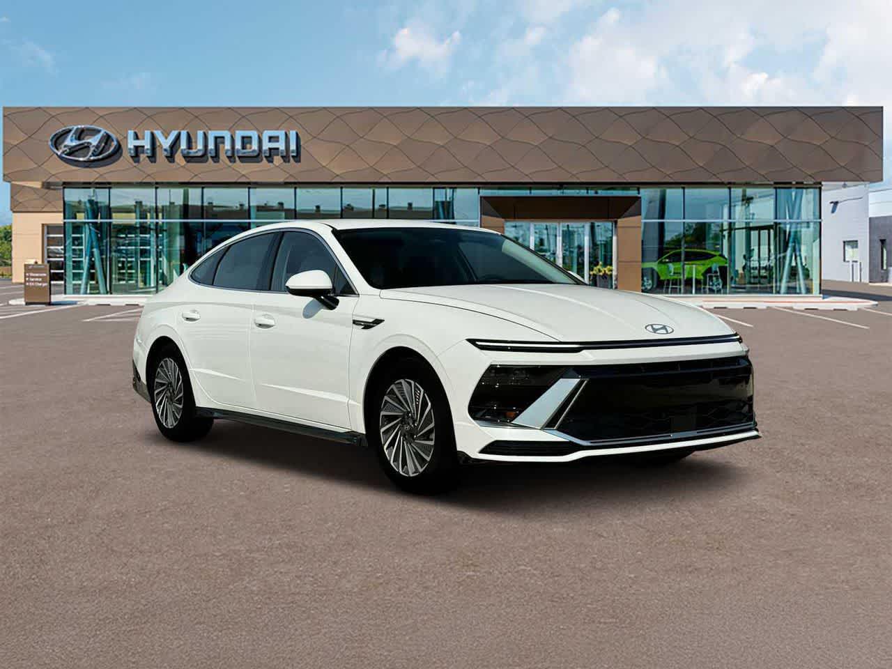 Thumbnail: 2026 Hyundai Sonata - 11