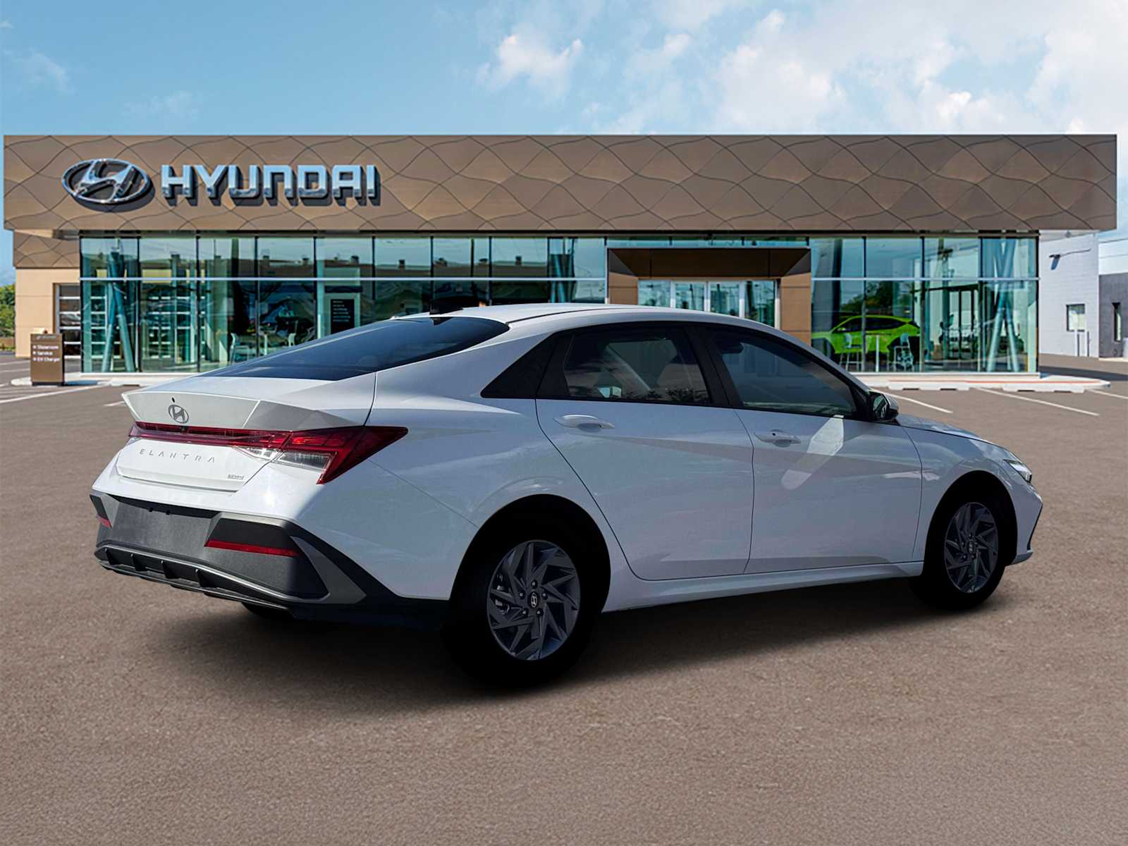 Thumbnail: 2026 Hyundai Elantra - 8