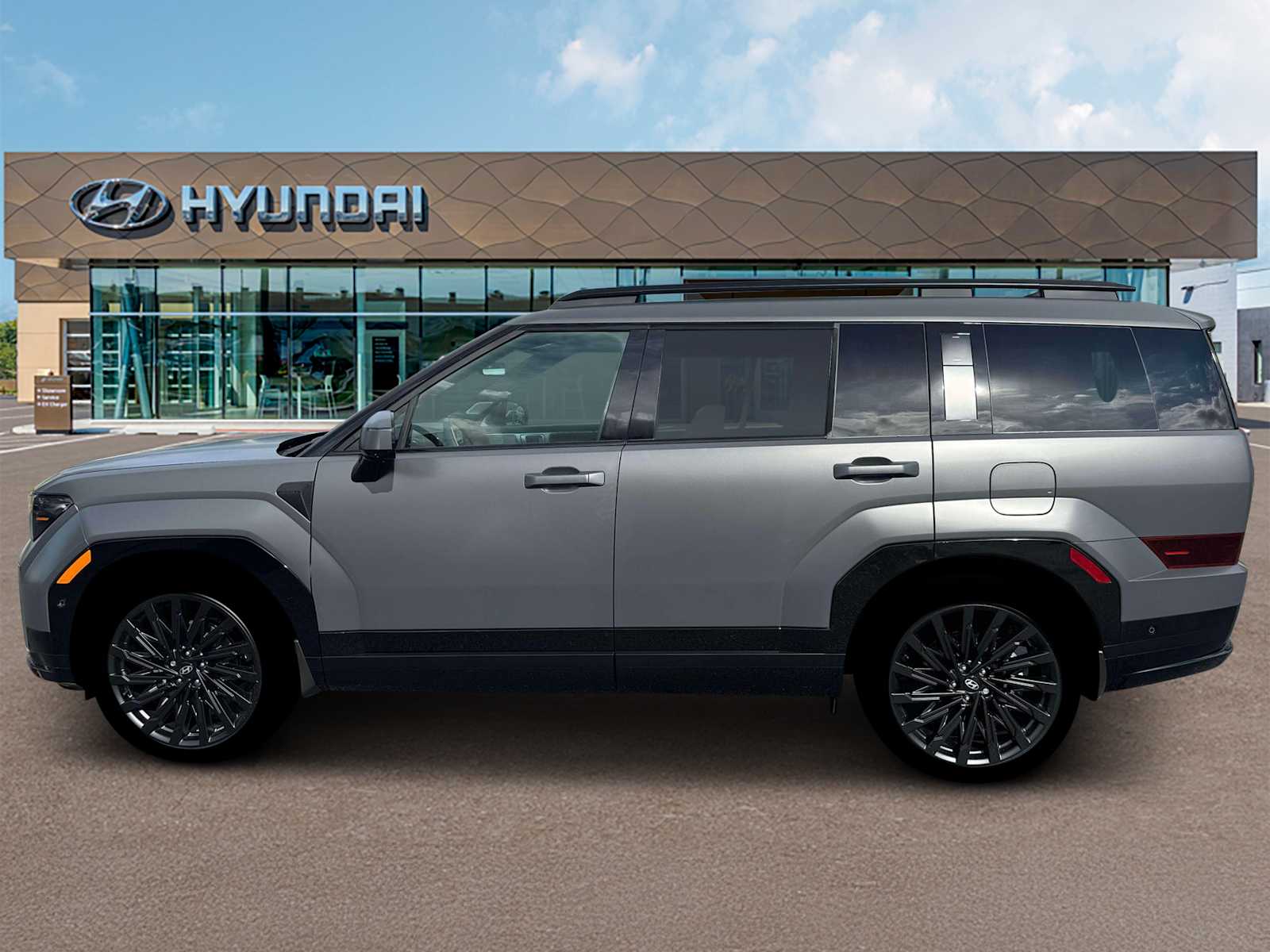 Thumbnail: 2026 Hyundai Santa Fe - 3