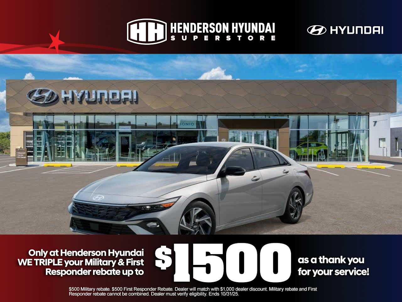 Thumbnail: 2025 Hyundai Elantra - 1
