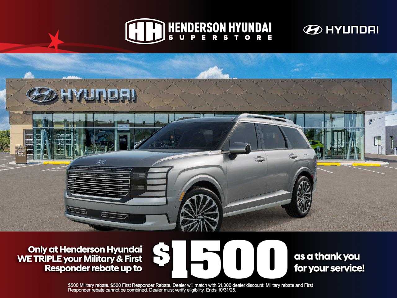 Thumbnail: 2026 Hyundai Palisade - 1