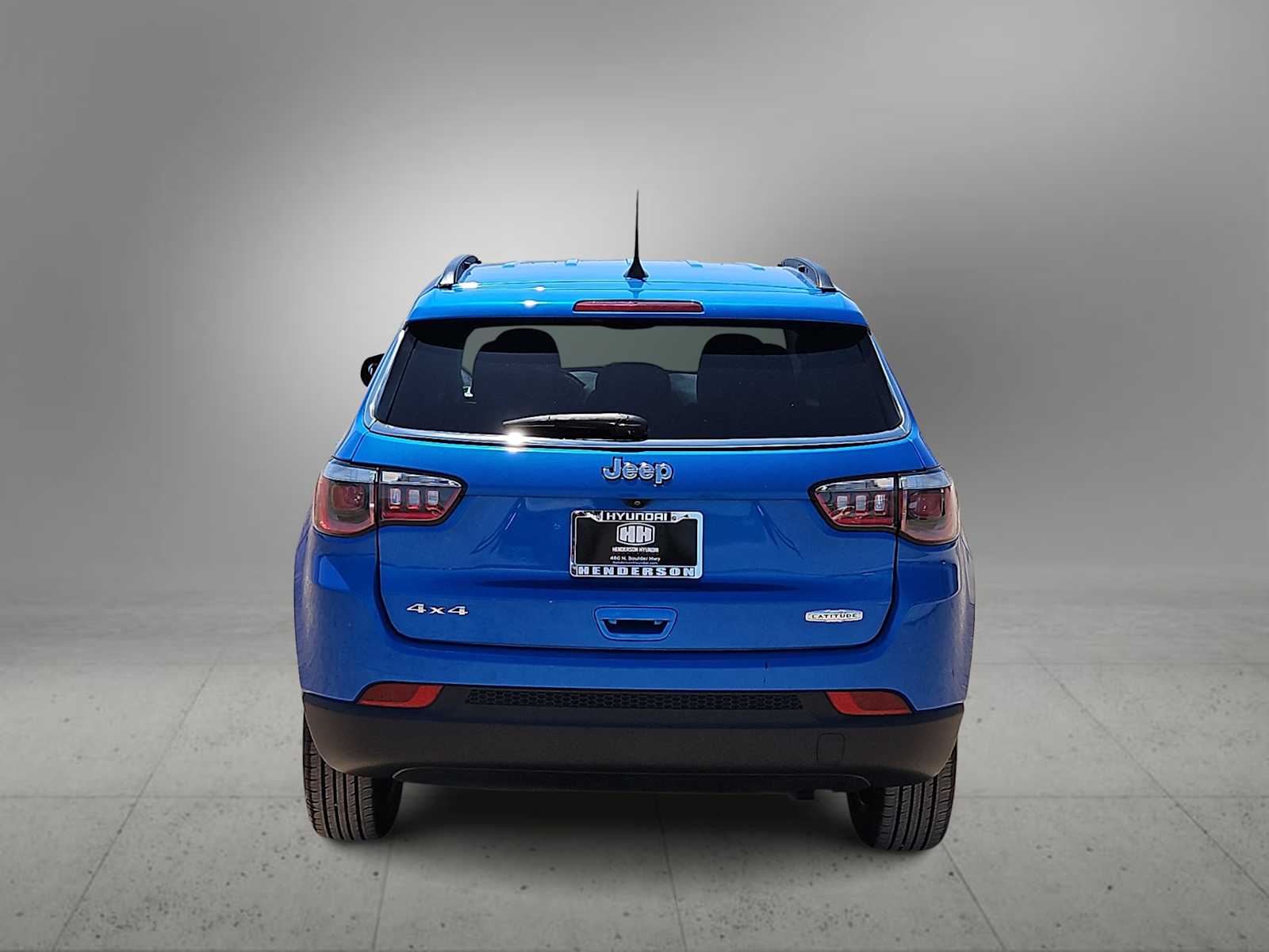 Thumbnail: 2020 Jeep Compass - 7