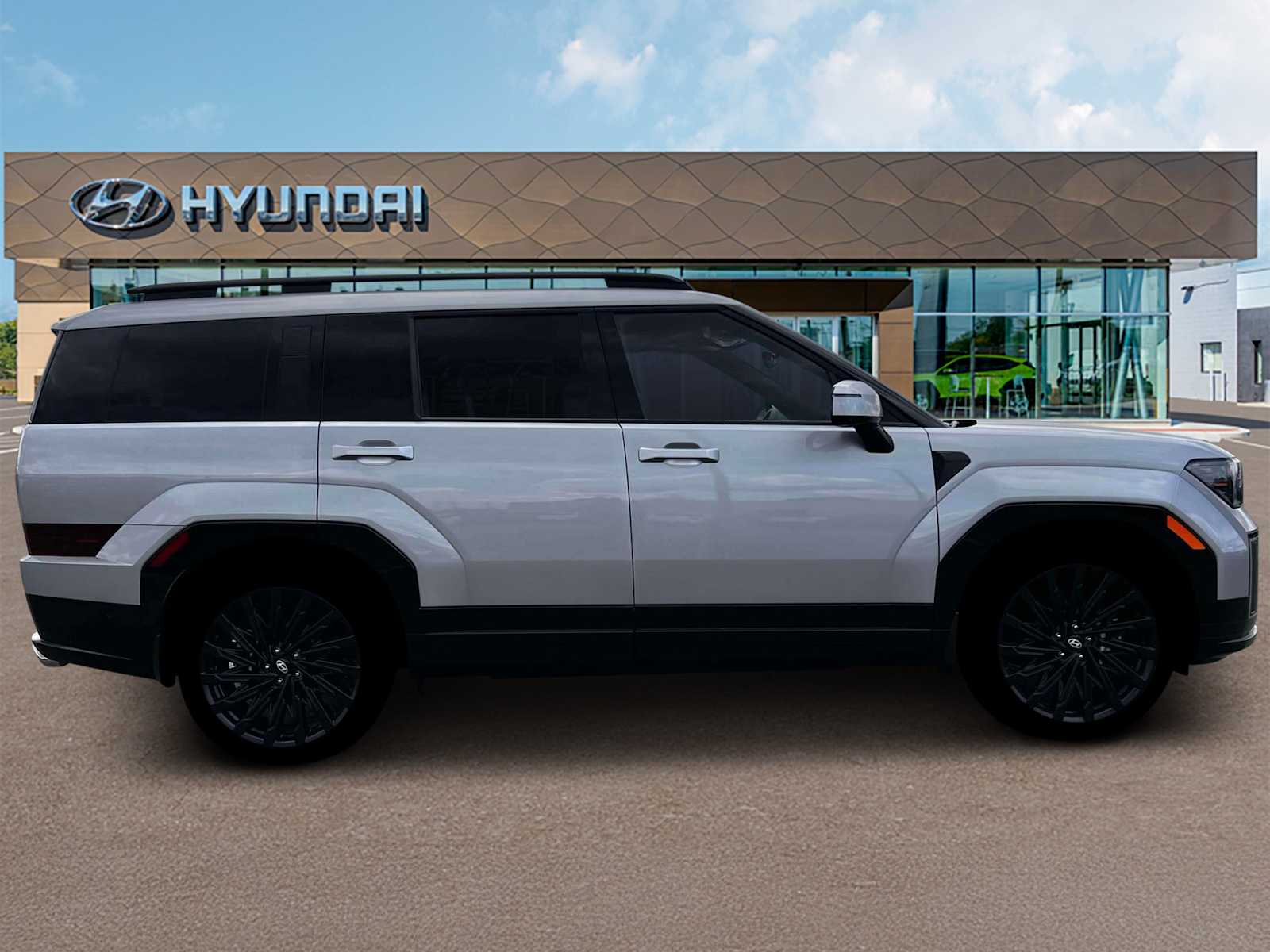 Thumbnail: 2026 Hyundai Santa Fe - 10