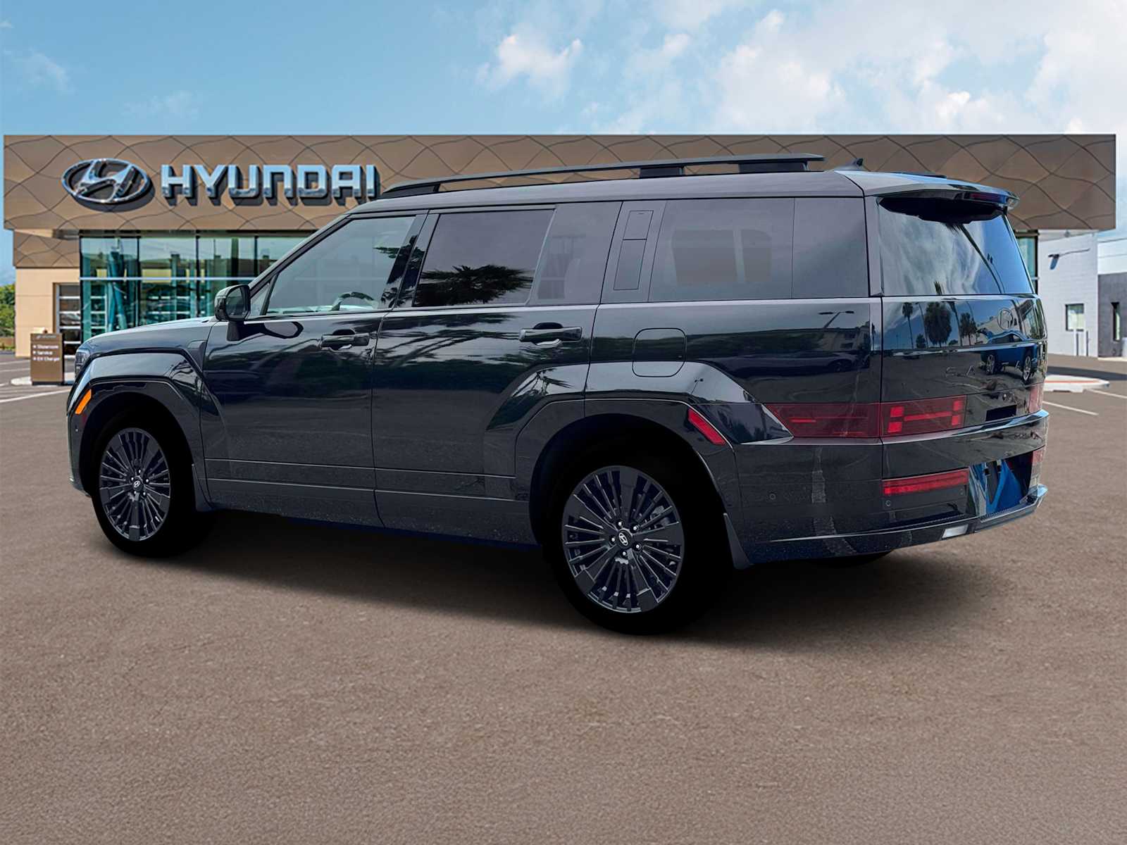 Thumbnail: 2026 Hyundai Santa Fe - 4