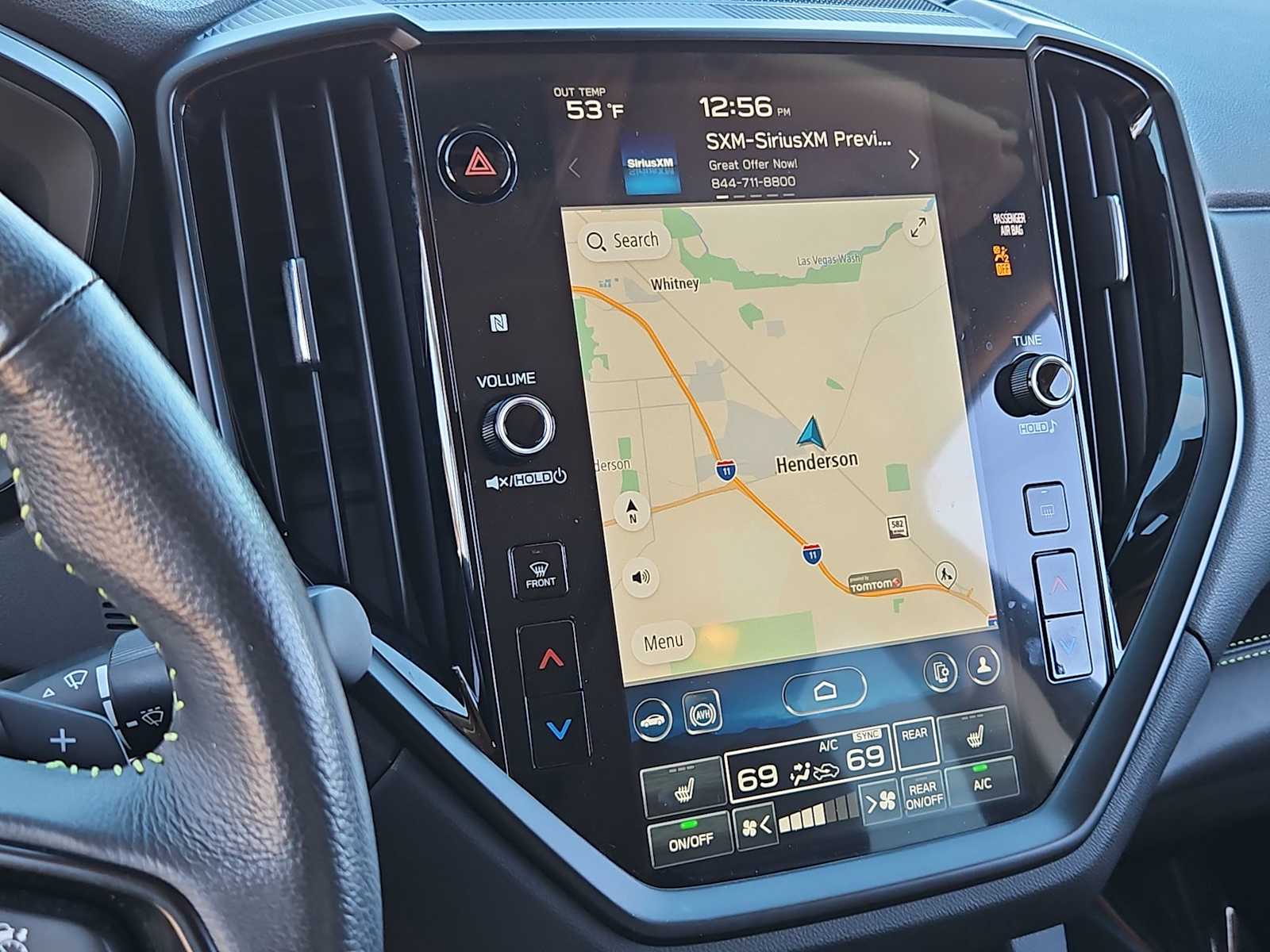 Thumbnail: 2023 Subaru Ascent - 30