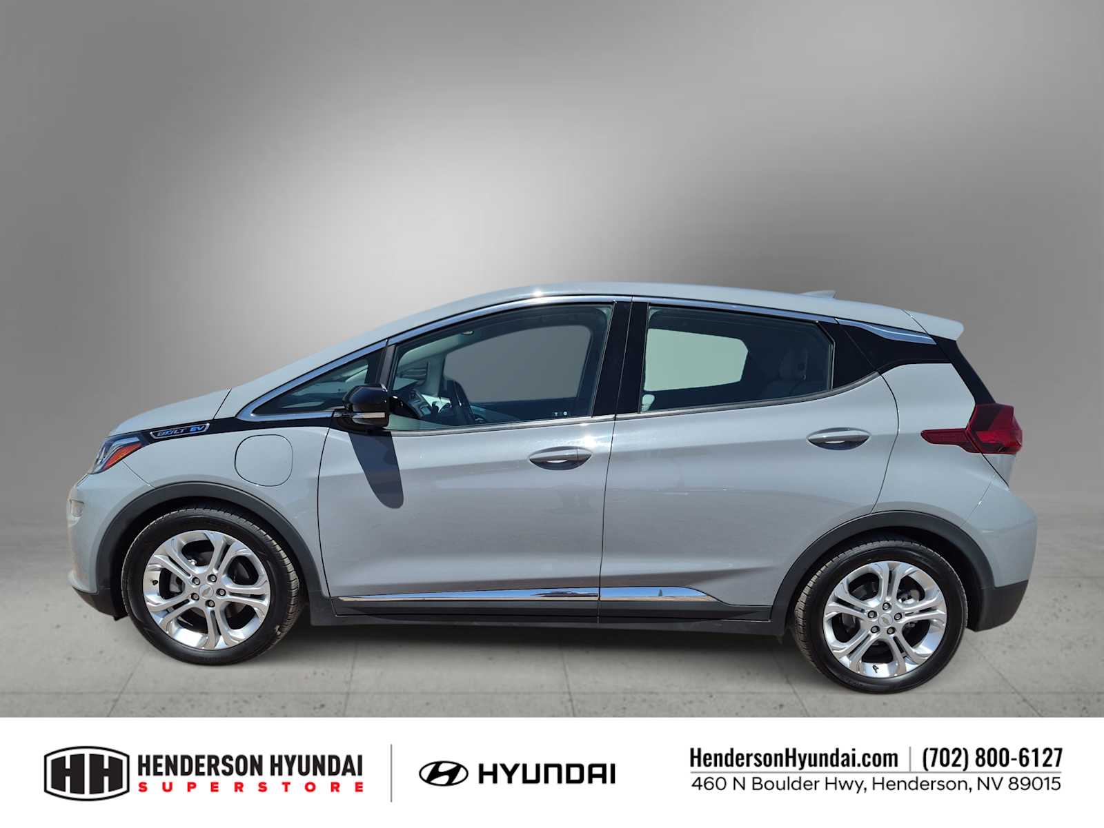 Thumbnail: 2020 Chevrolet Bolt EV - 5