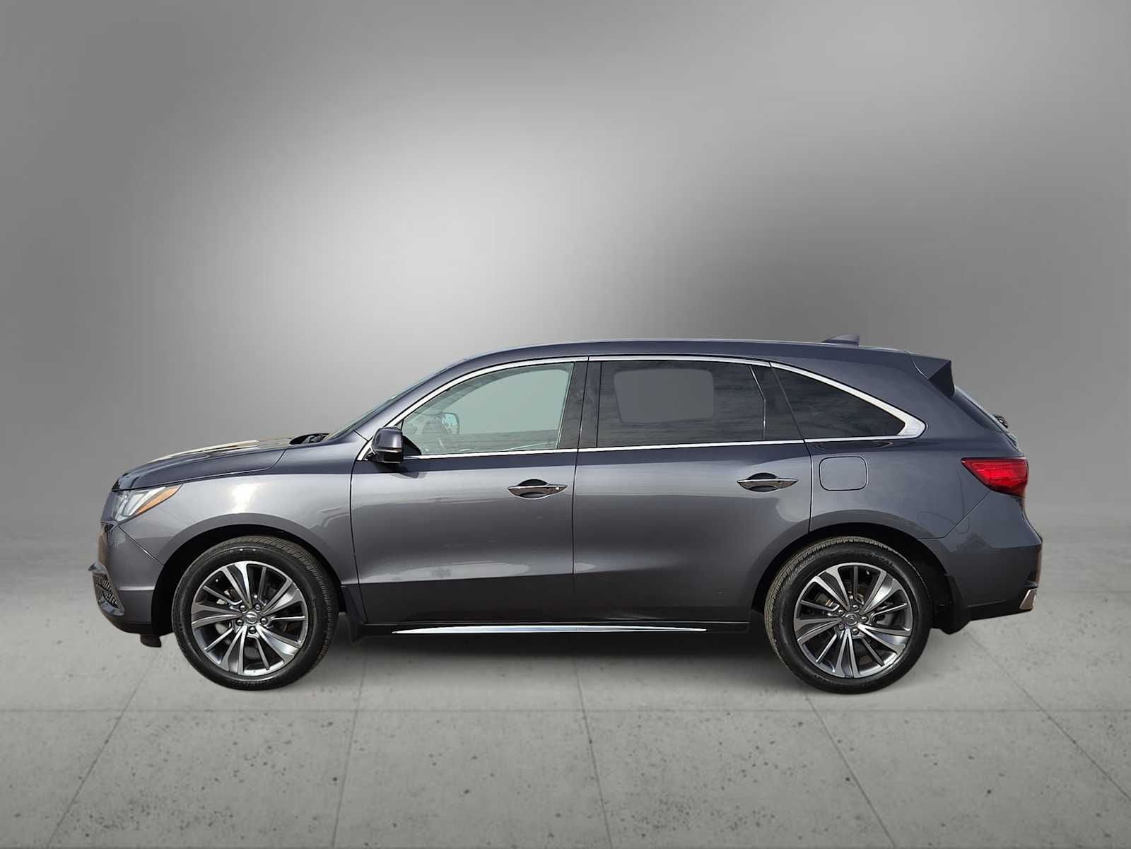 Thumbnail: 2017 Acura MDX - 5